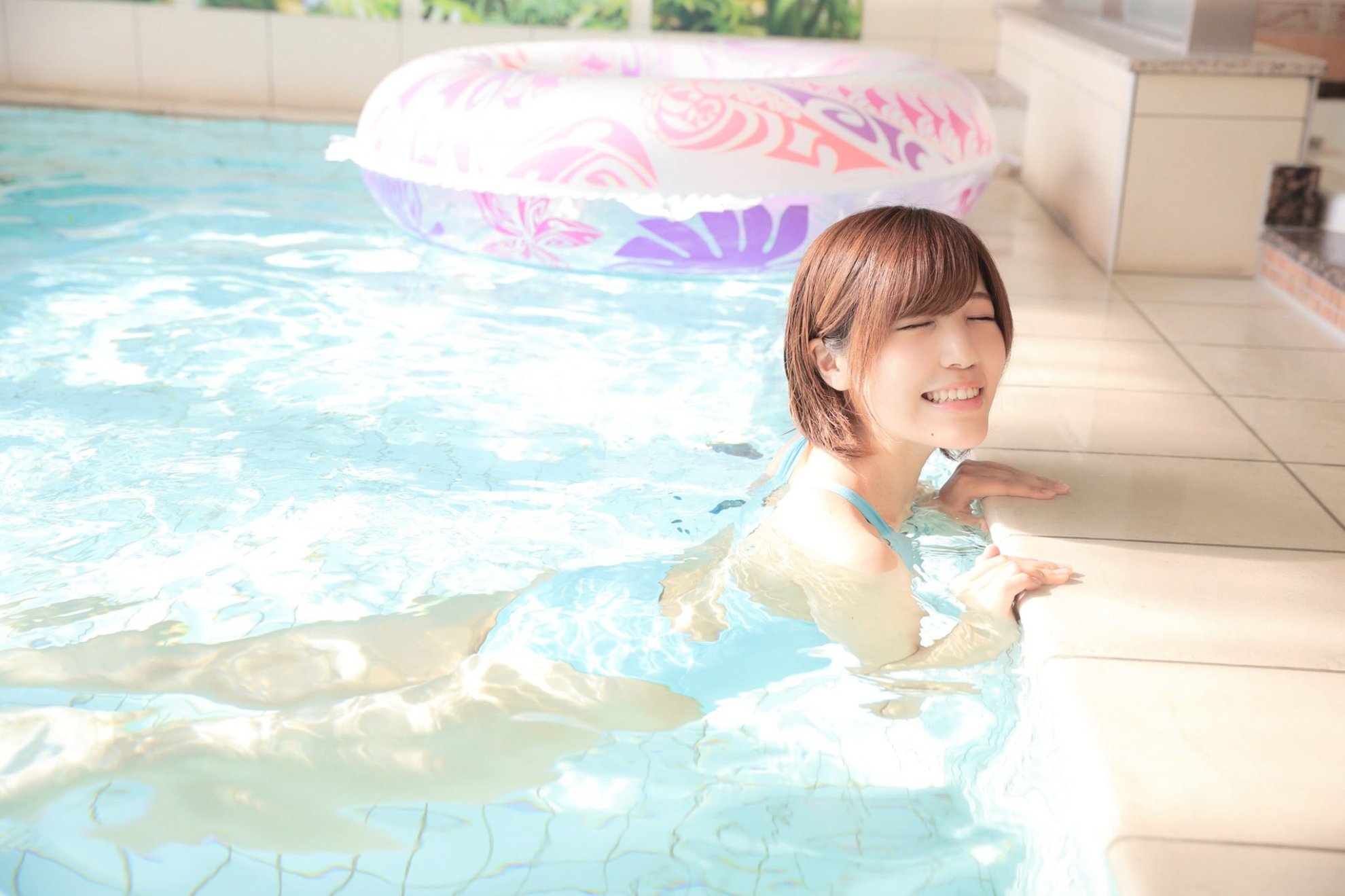 Bộ sưu tập áo tắm điện tín của tôi