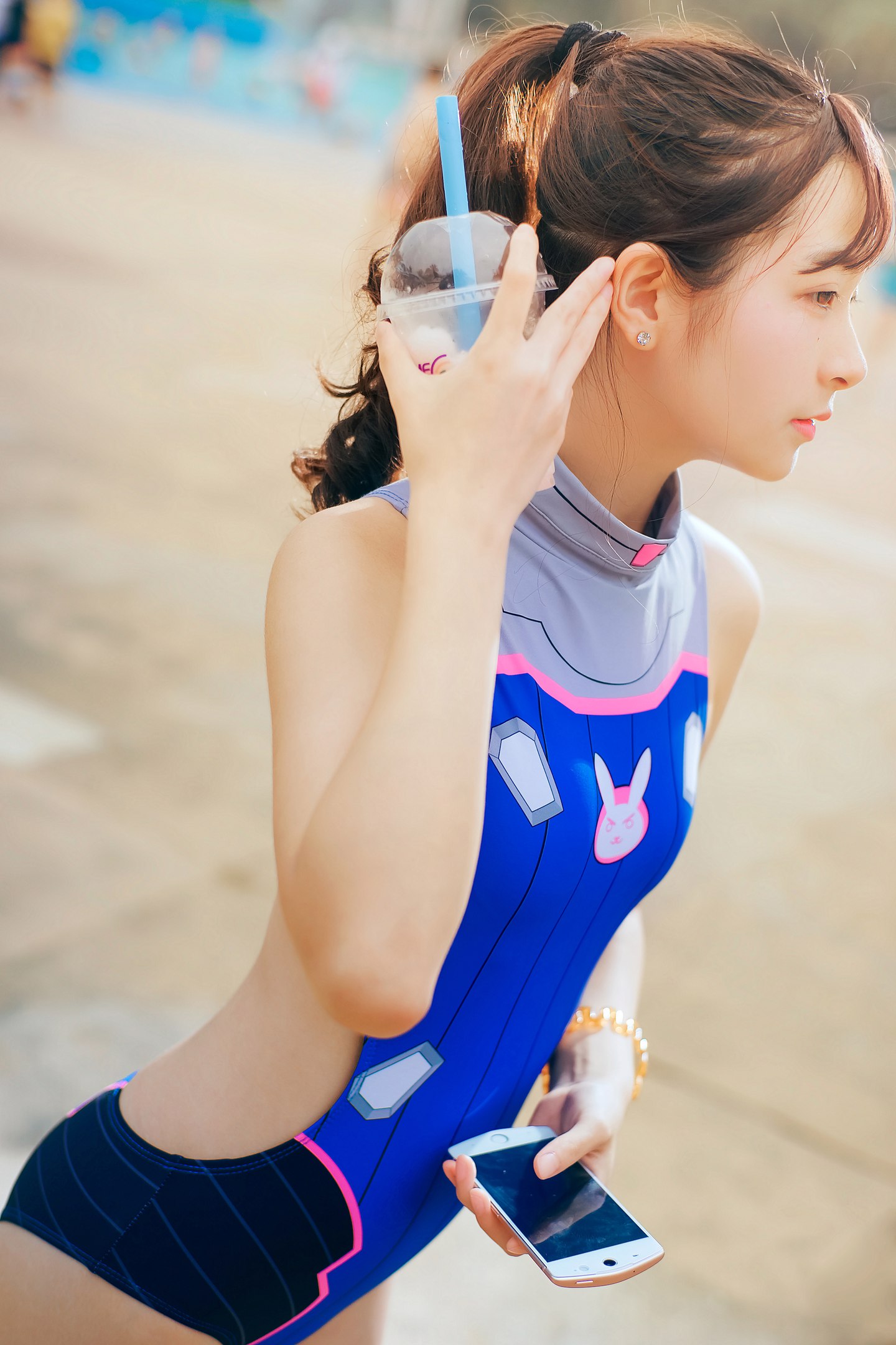 Bộ sưu tập áo tắm điện tín của tôi