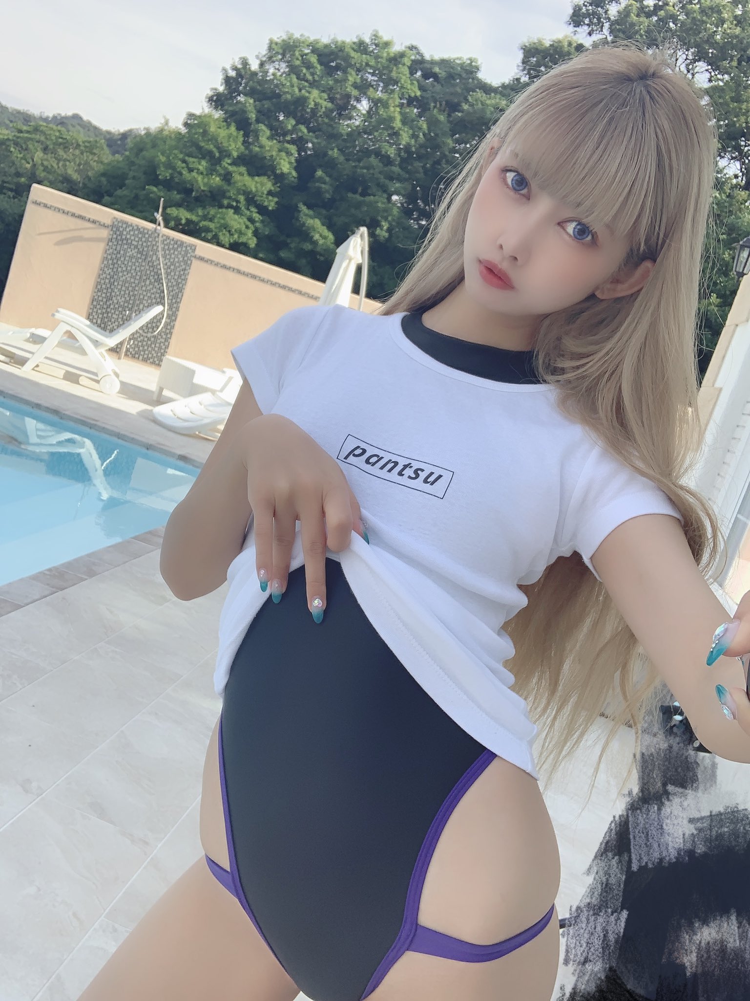 Bộ sưu tập áo tắm điện tín của tôi