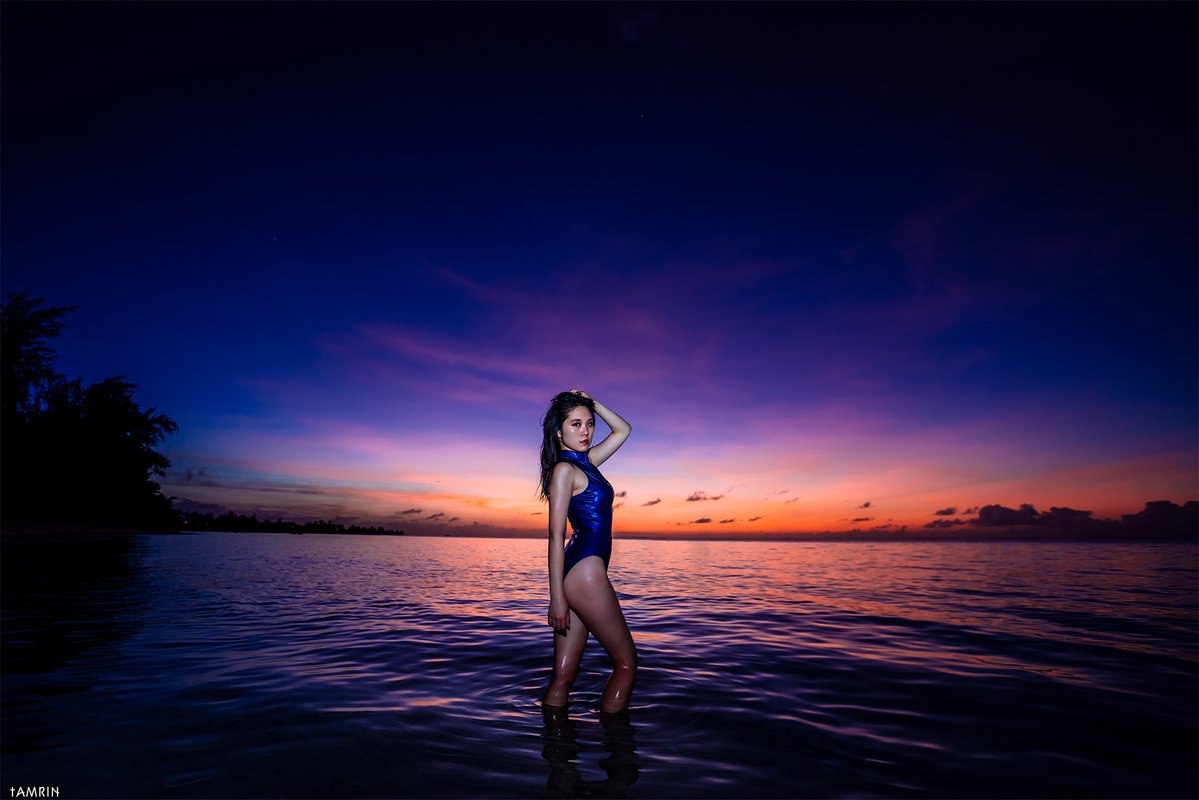 Bộ sưu tập áo tắm điện tín của tôi