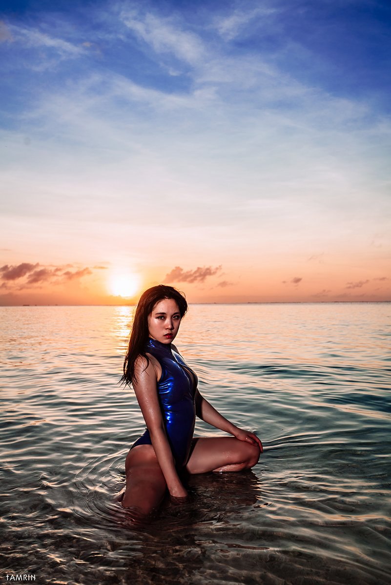 Bộ sưu tập áo tắm điện tín của tôi