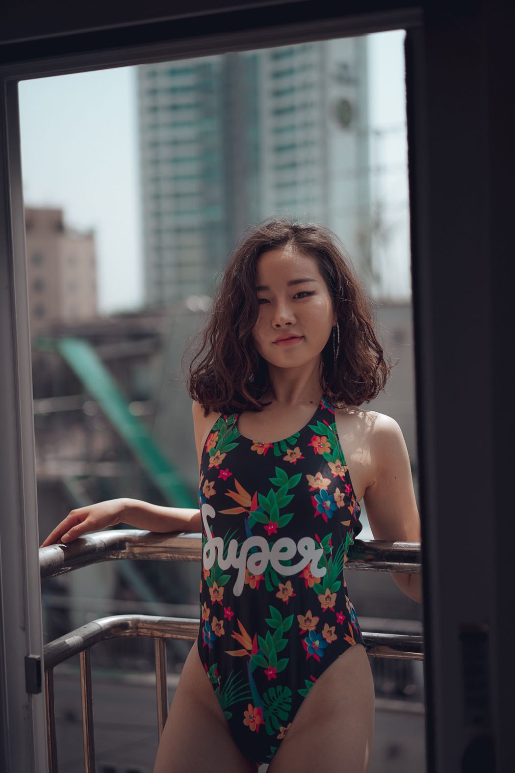 Bộ sưu tập áo tắm điện tín của tôi