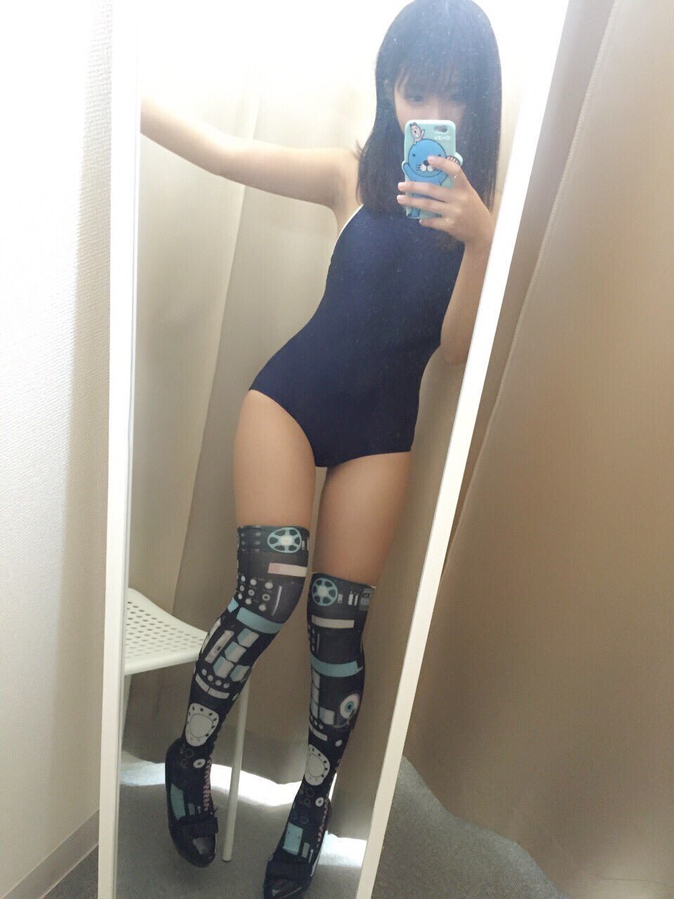 Bộ sưu tập áo tắm điện tín của tôi