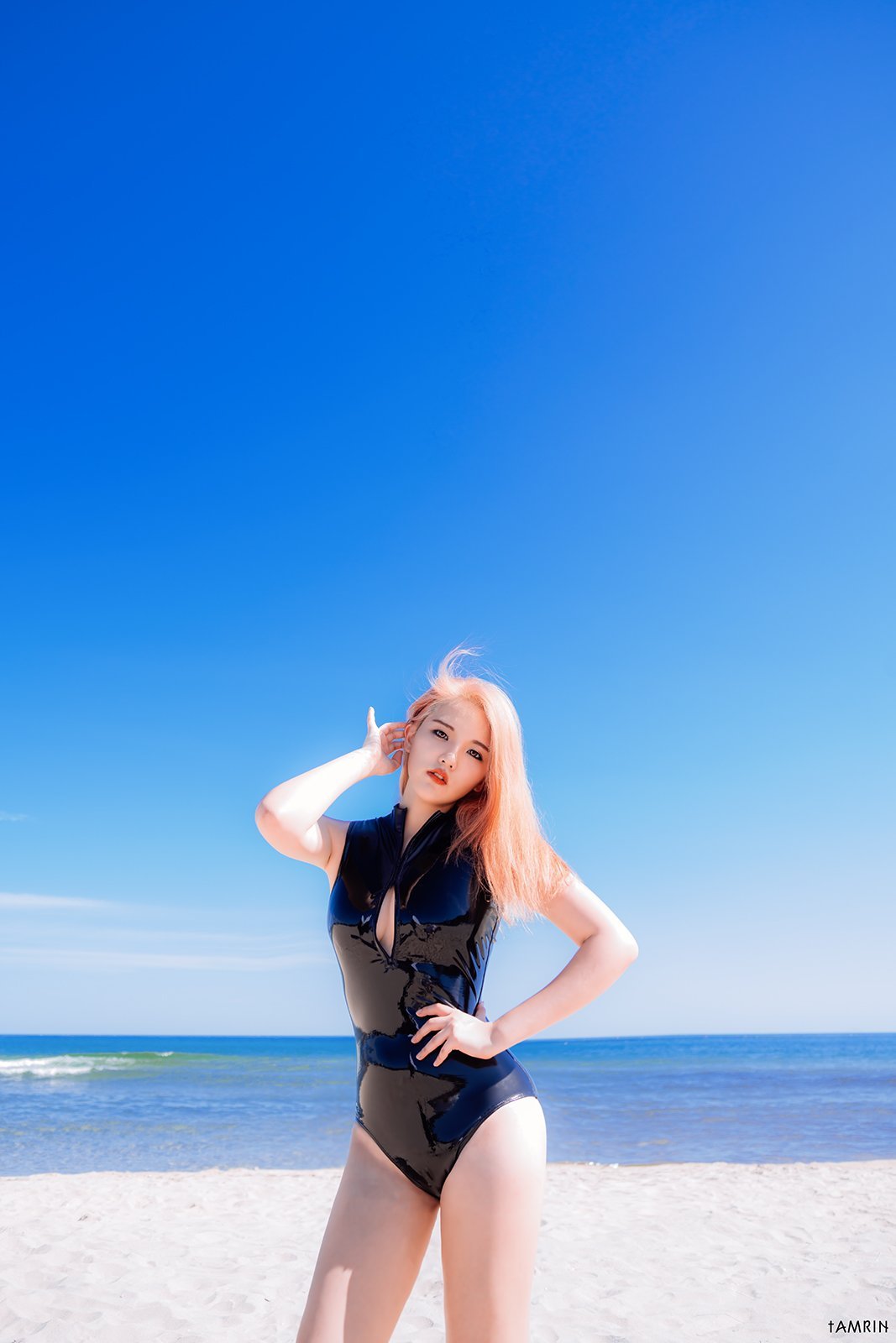 Bộ sưu tập áo tắm điện tín của tôi