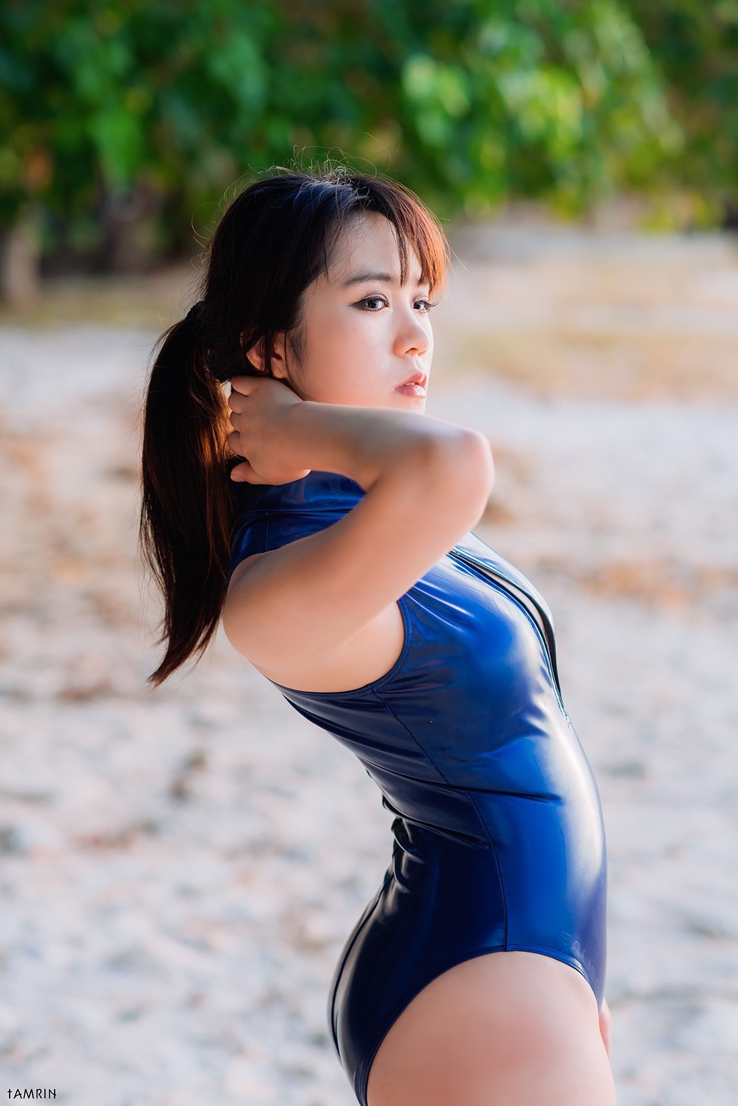 Bộ sưu tập áo tắm điện tín của tôi