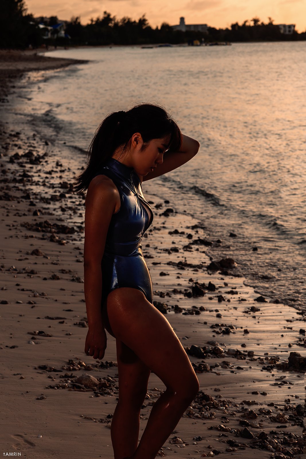 Bộ sưu tập áo tắm điện tín của tôi