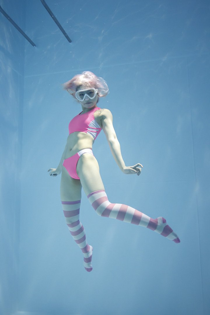 Bộ sưu tập áo tắm điện tín của tôi