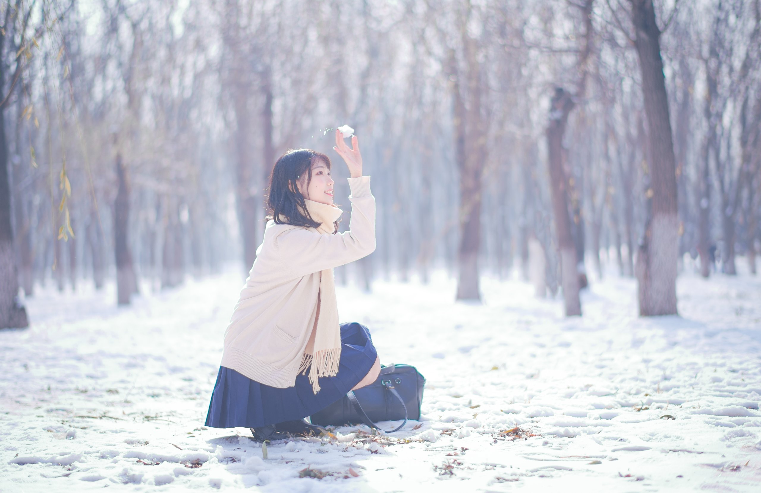 [Zhou Ji là một con thỏ dễ thương] Xiao Khánh Quần áo nhà tươi