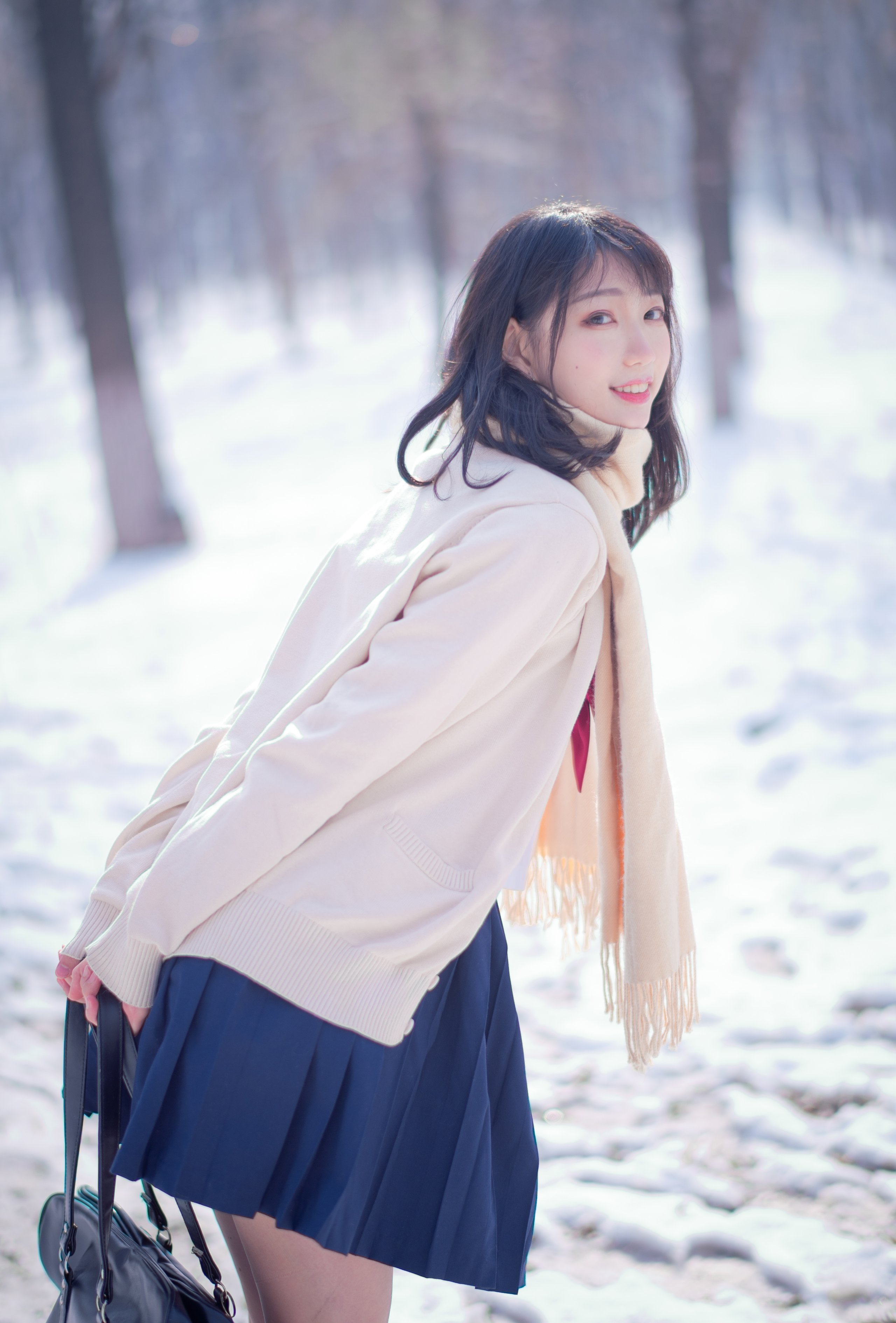 [Zhou Ji là một con thỏ dễ thương] Xiao Khánh Quần áo nhà tươi