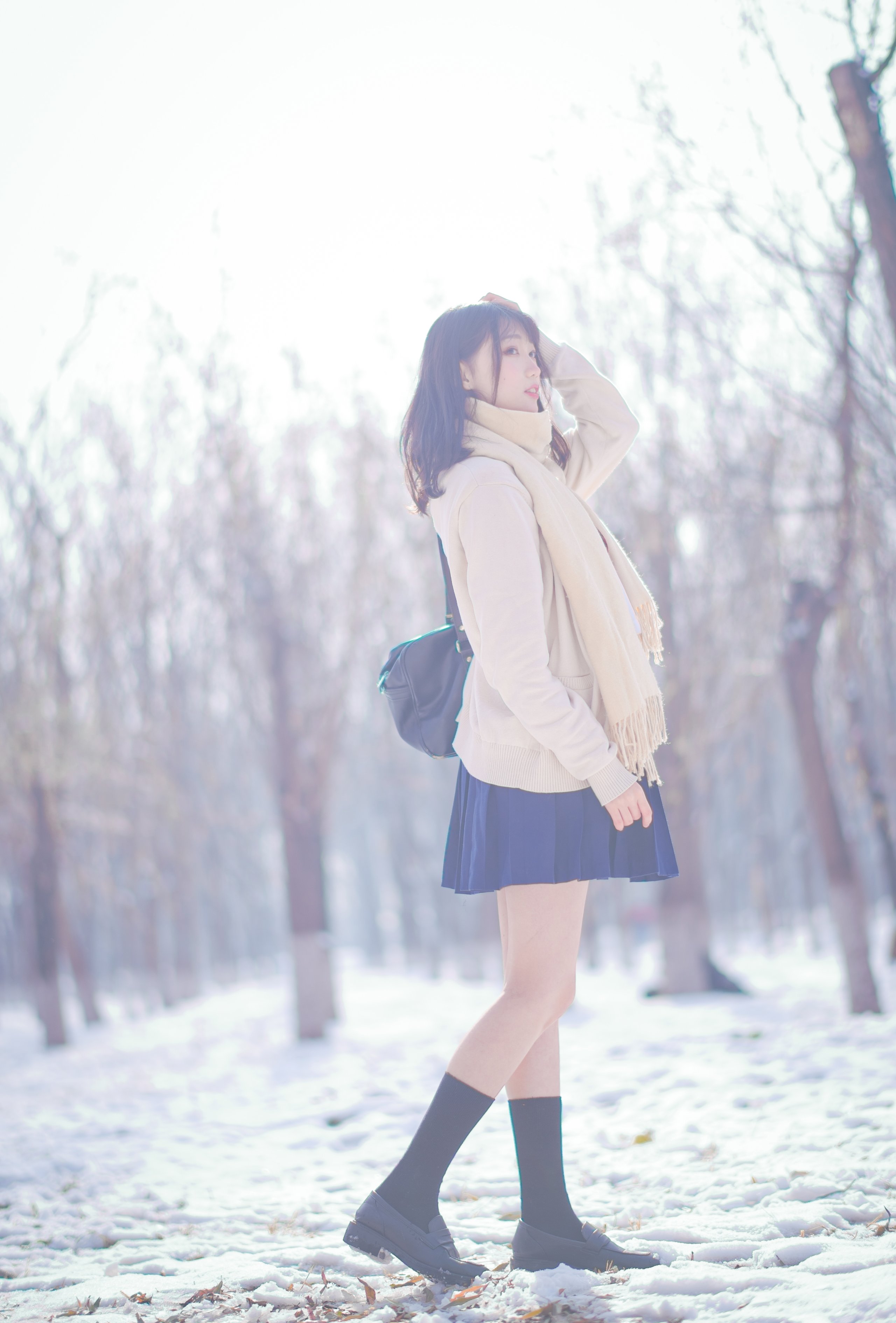 [Zhou Ji là một con thỏ dễ thương] Xiao Khánh Quần áo nhà tươi