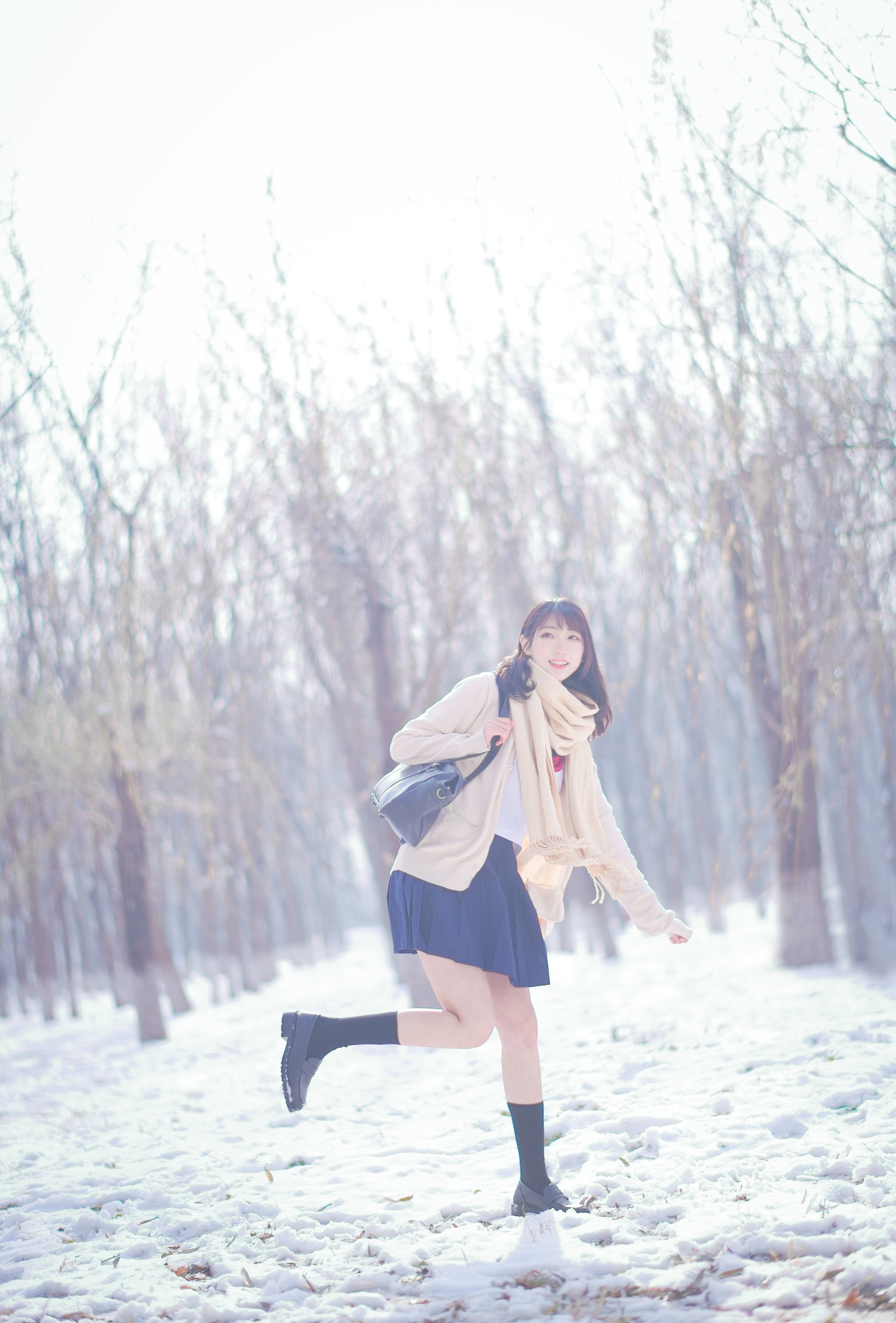 [Zhou Ji là một con thỏ dễ thương] Xiao Khánh Quần áo nhà tươi