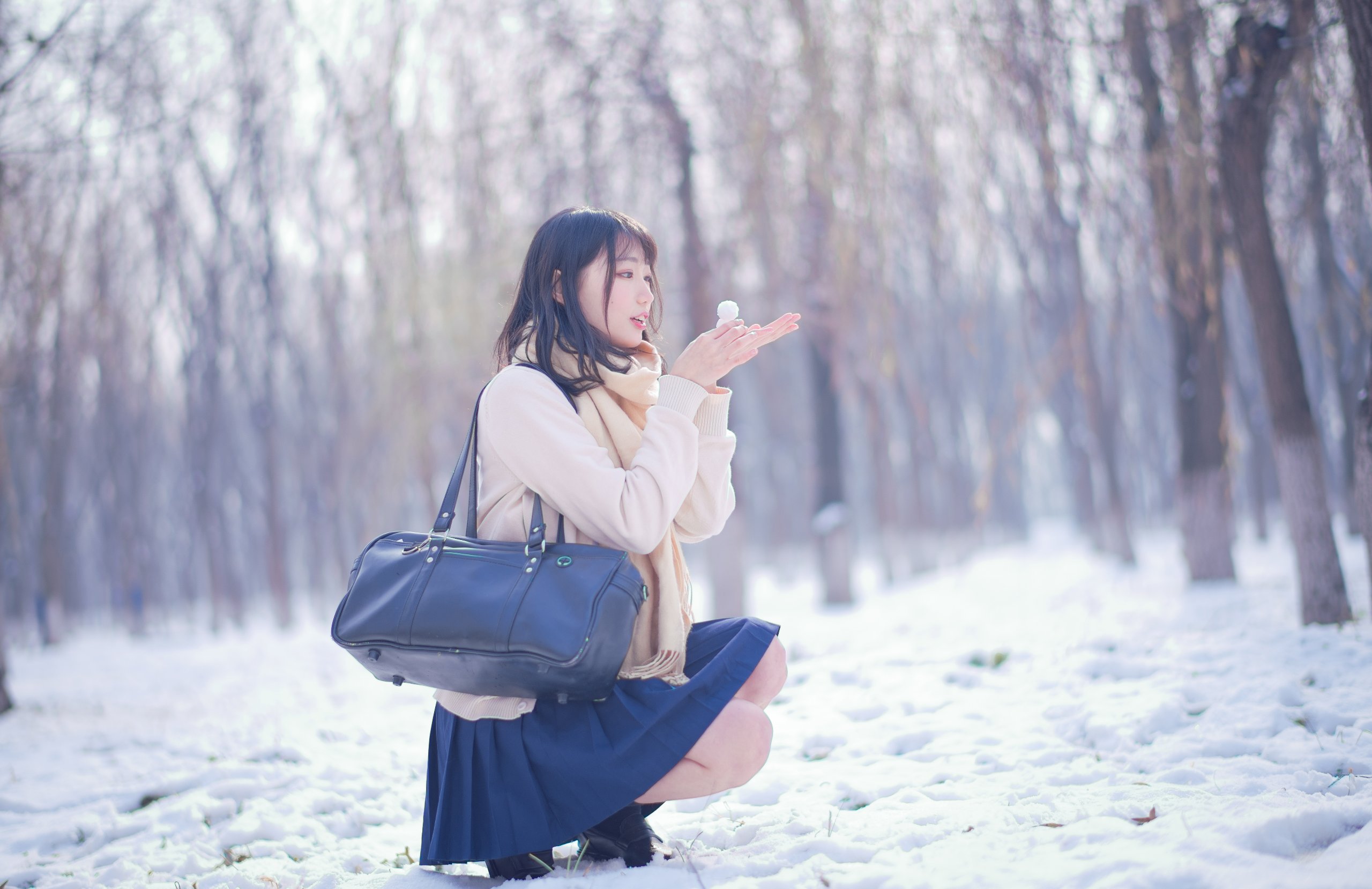 [Zhou Ji là một con thỏ dễ thương] Xiao Khánh Quần áo nhà tươi