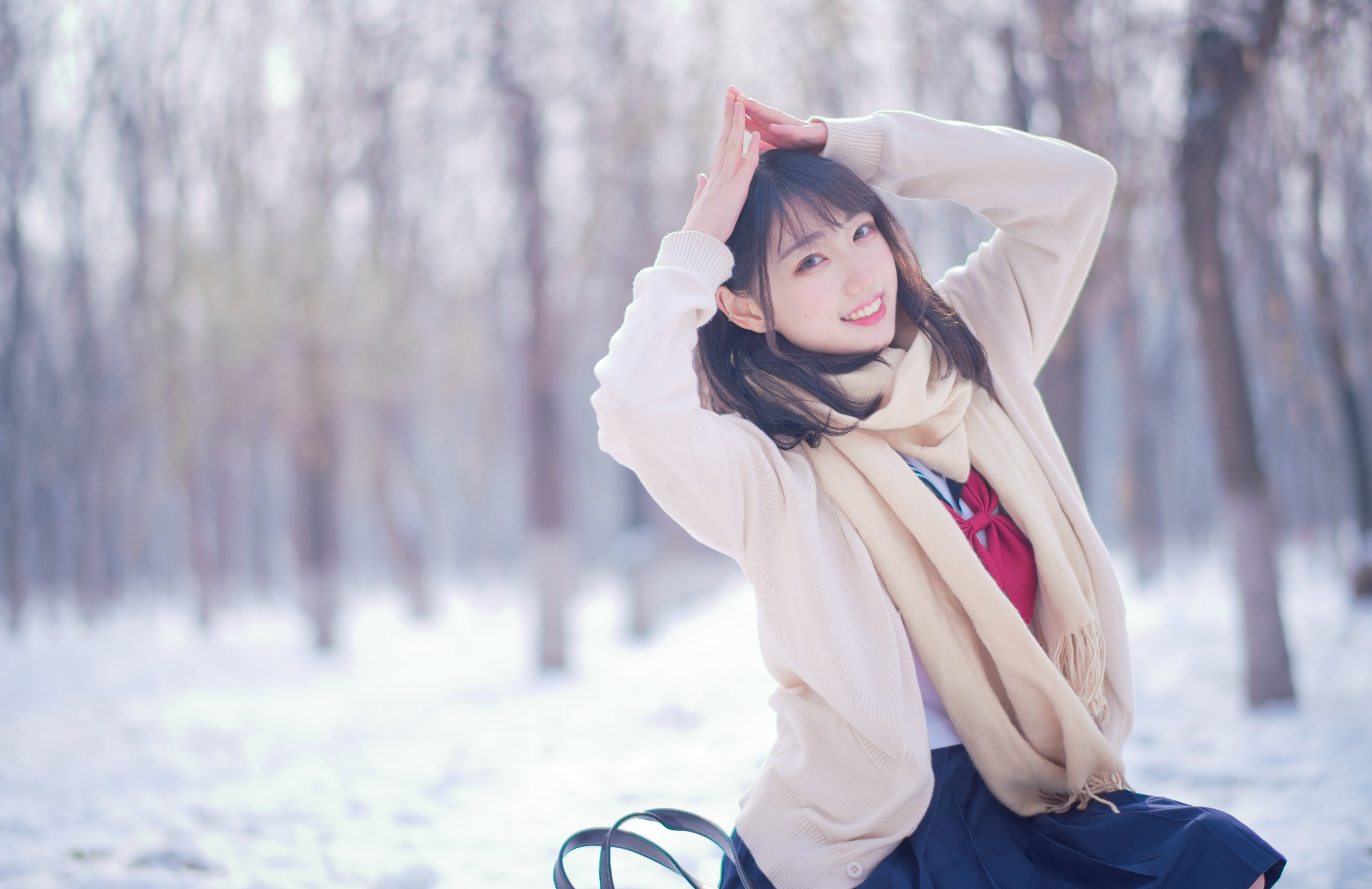 [Zhou Ji là một con thỏ dễ thương] Xiao Khánh Quần áo nhà tươi