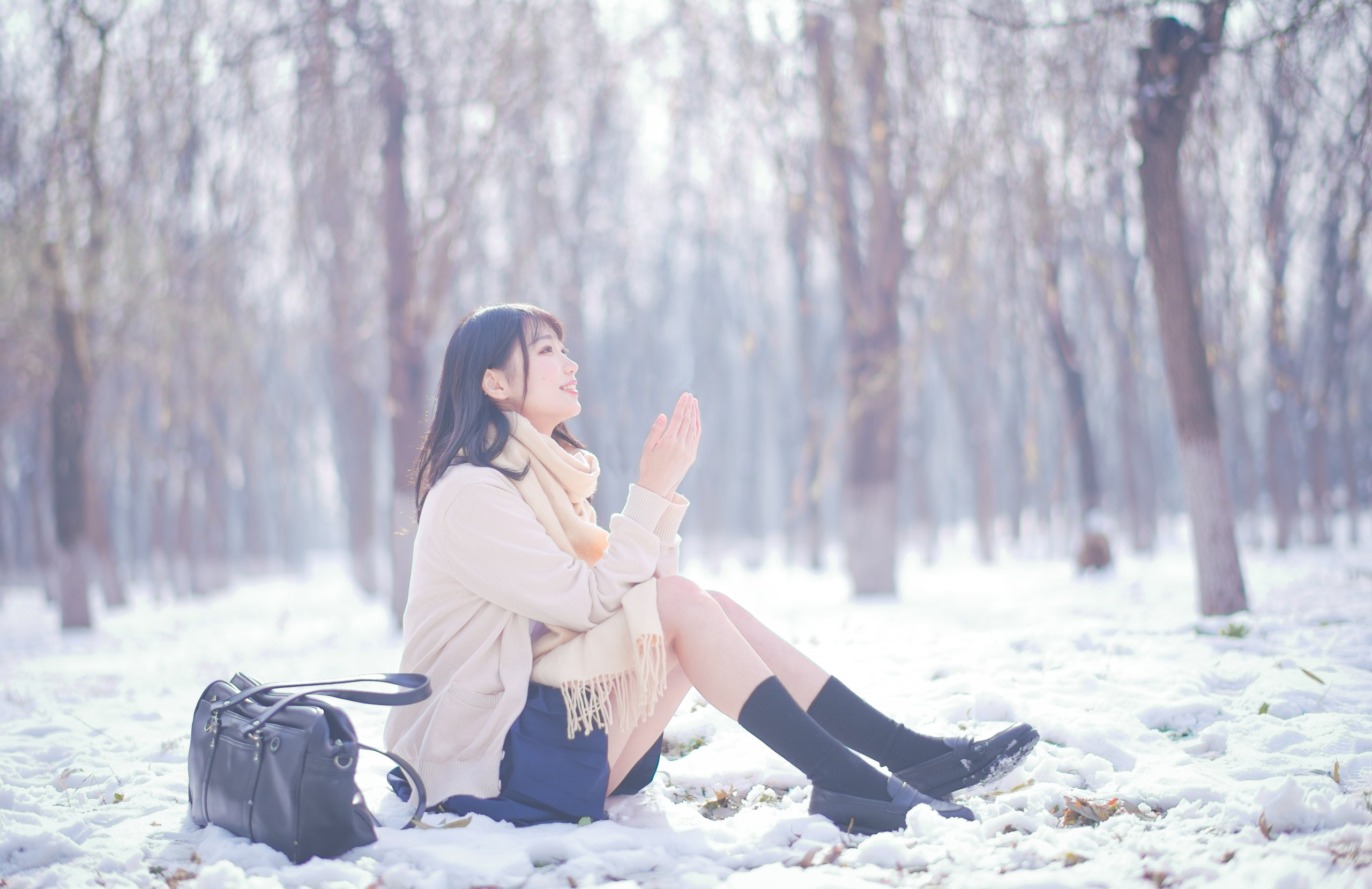 [Zhou Ji là một con thỏ dễ thương] Xiao Khánh Quần áo nhà tươi