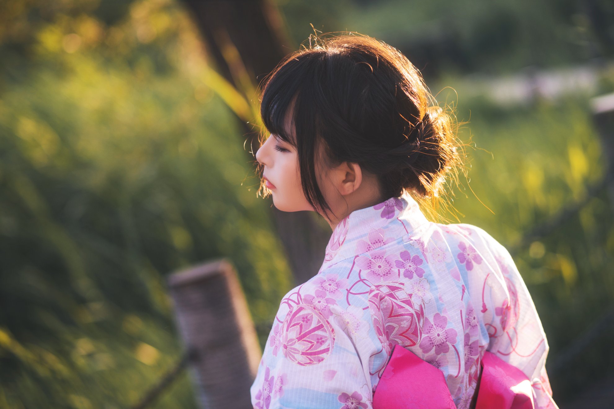 Black Cat Ovo Kimono Siêu tiến hóa