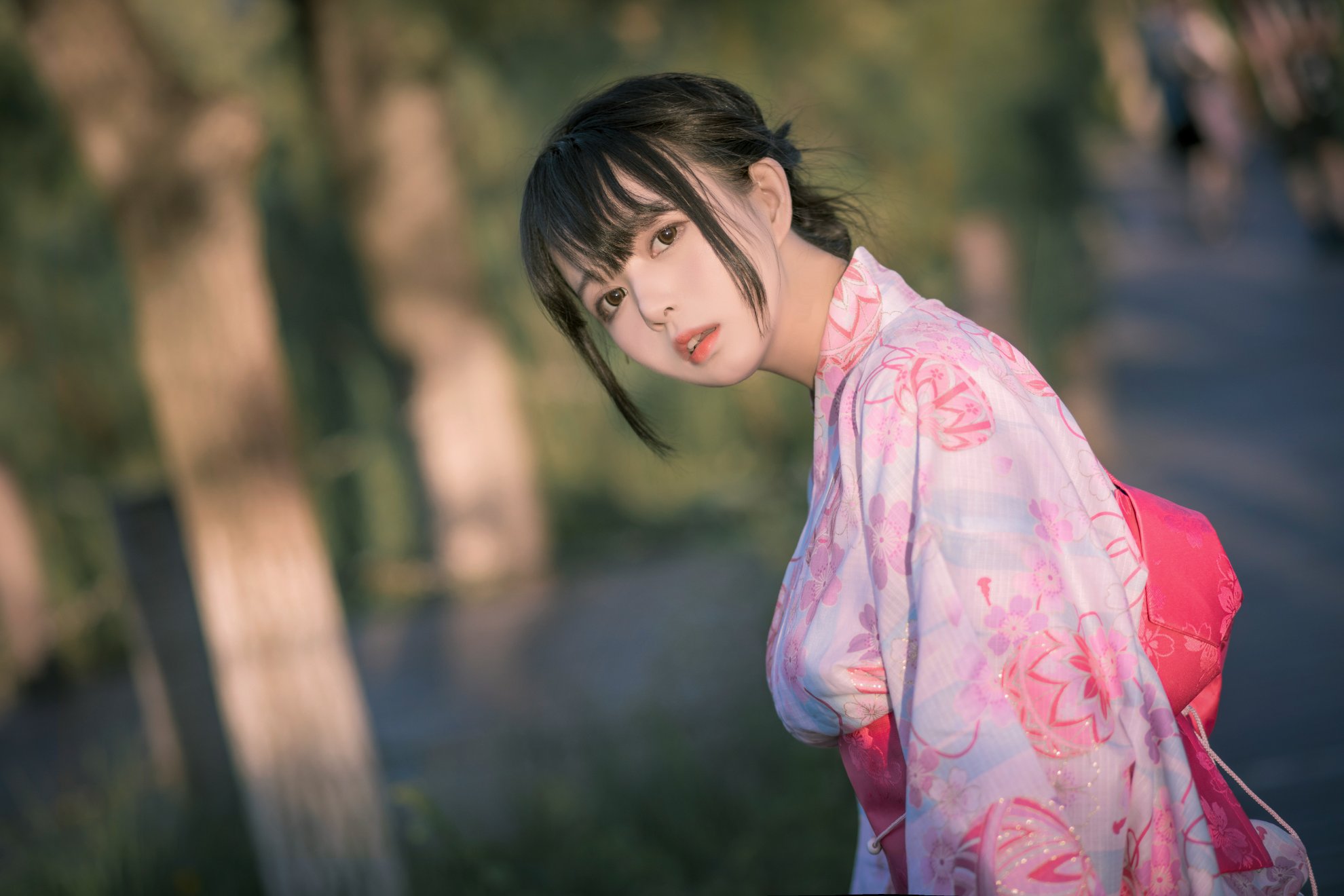 Black Cat Ovo Kimono Siêu tiến hóa