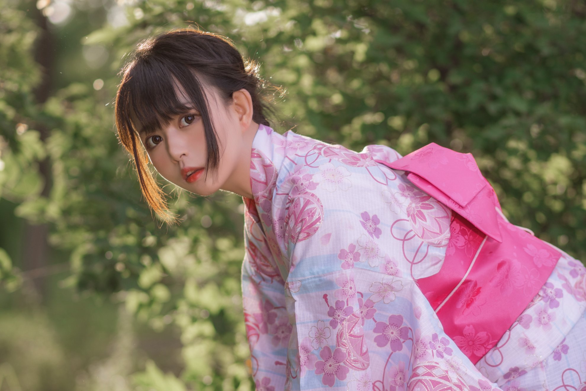 Black Cat Ovo Kimono Siêu tiến hóa