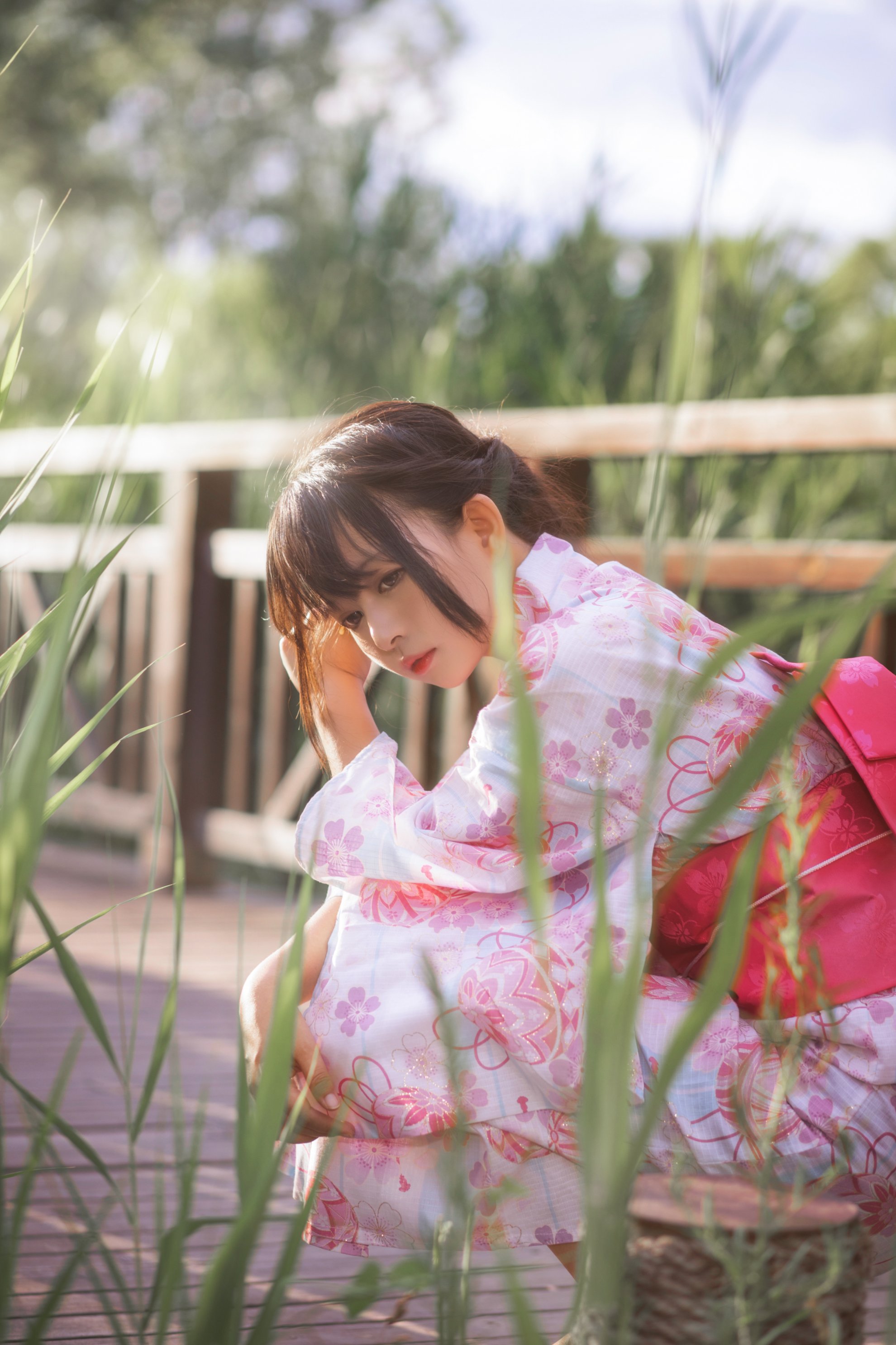 Black Cat Ovo Kimono Siêu tiến hóa