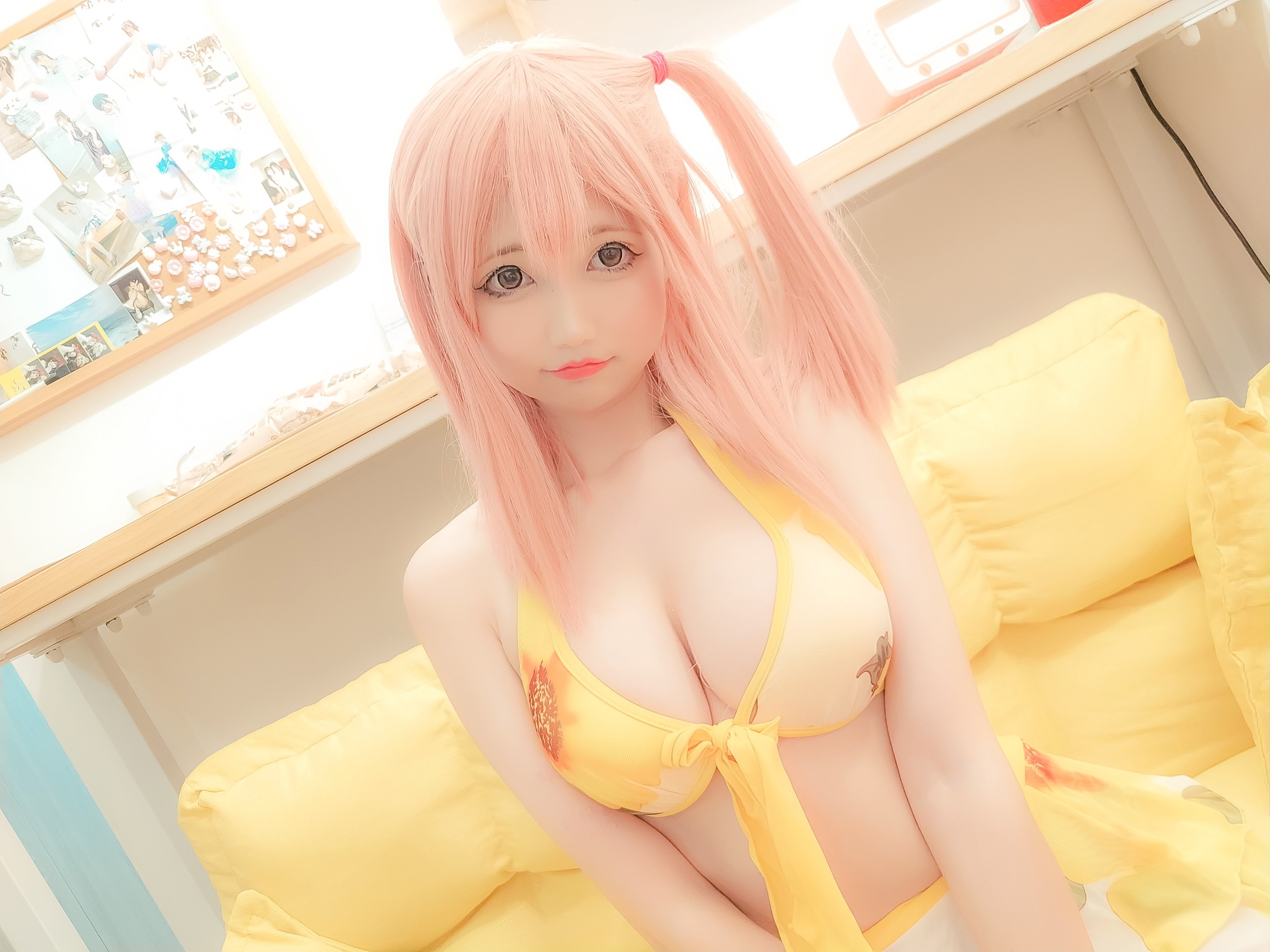 [Nagisa Monster Meow] HOIKA (DOA)