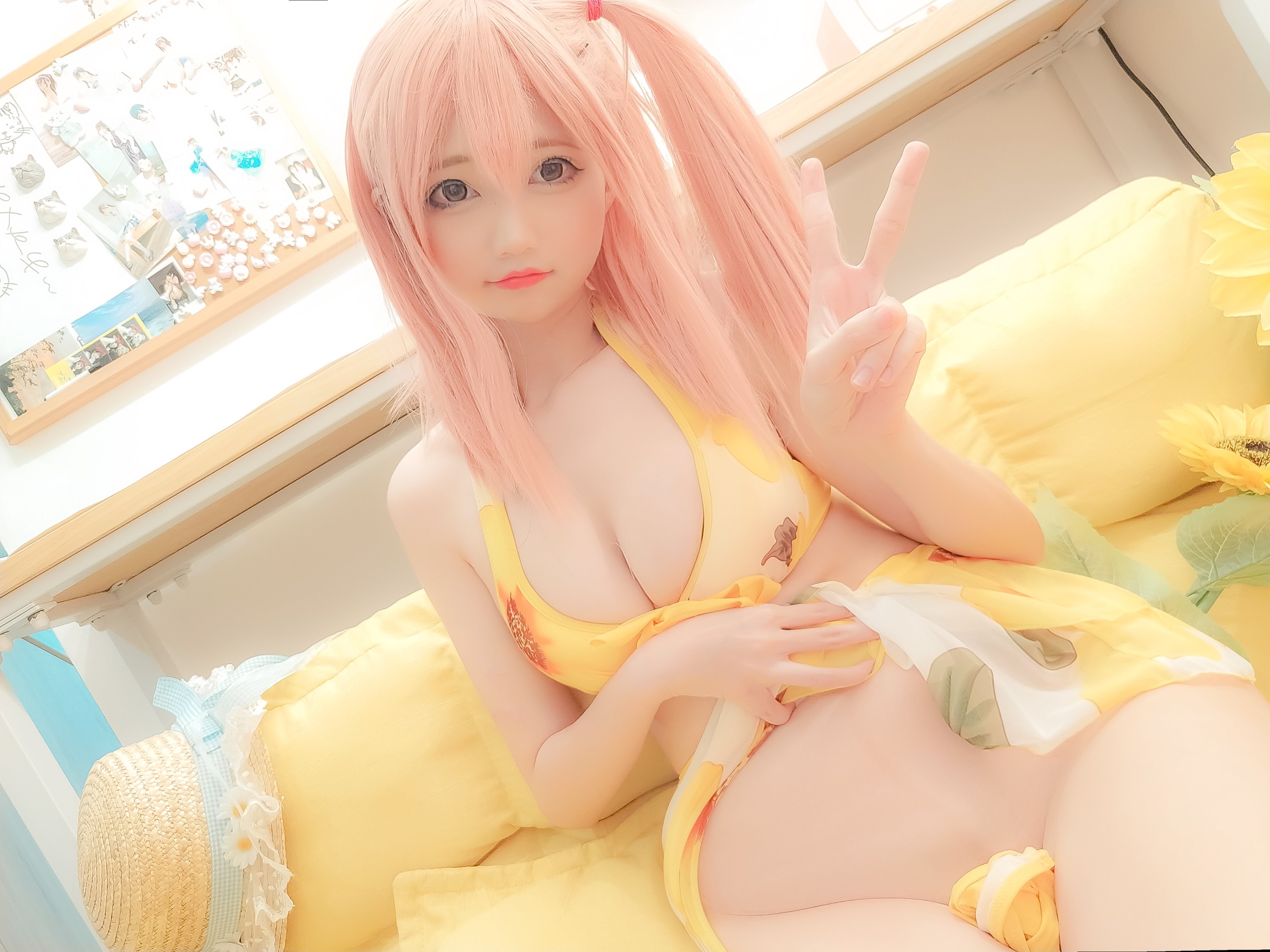 [Nagisa Monster Meow] HOIKA (DOA)