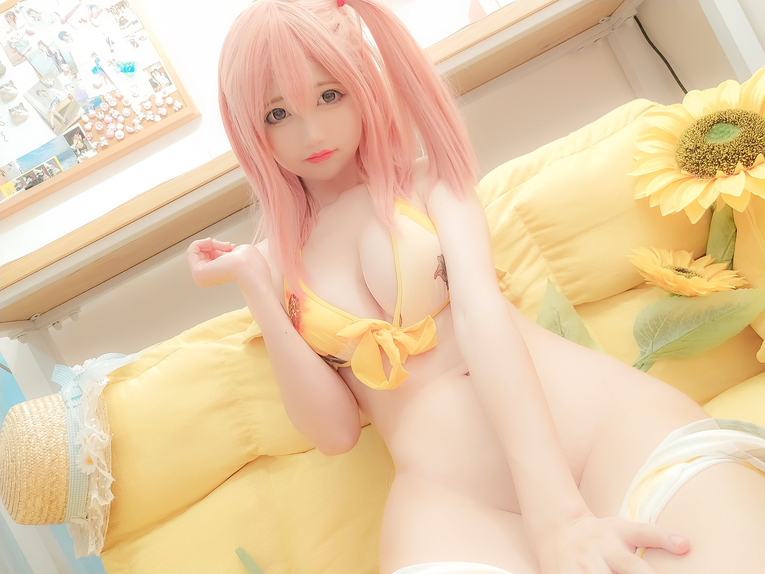 [Nagisa Monster Meow] HOIKA (DOA)