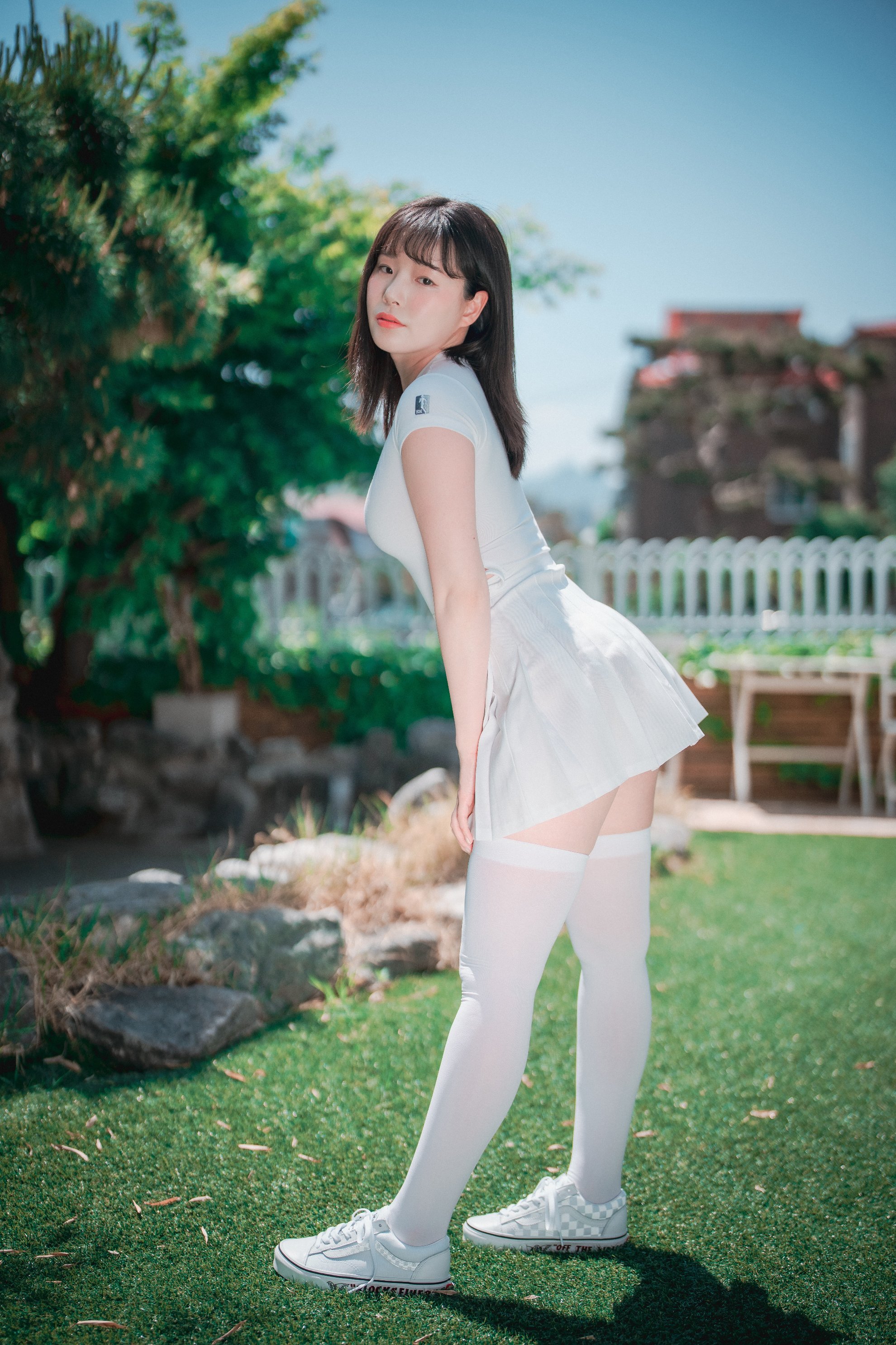 [Djawa] Cô gái thể thao cổ điển - Pia