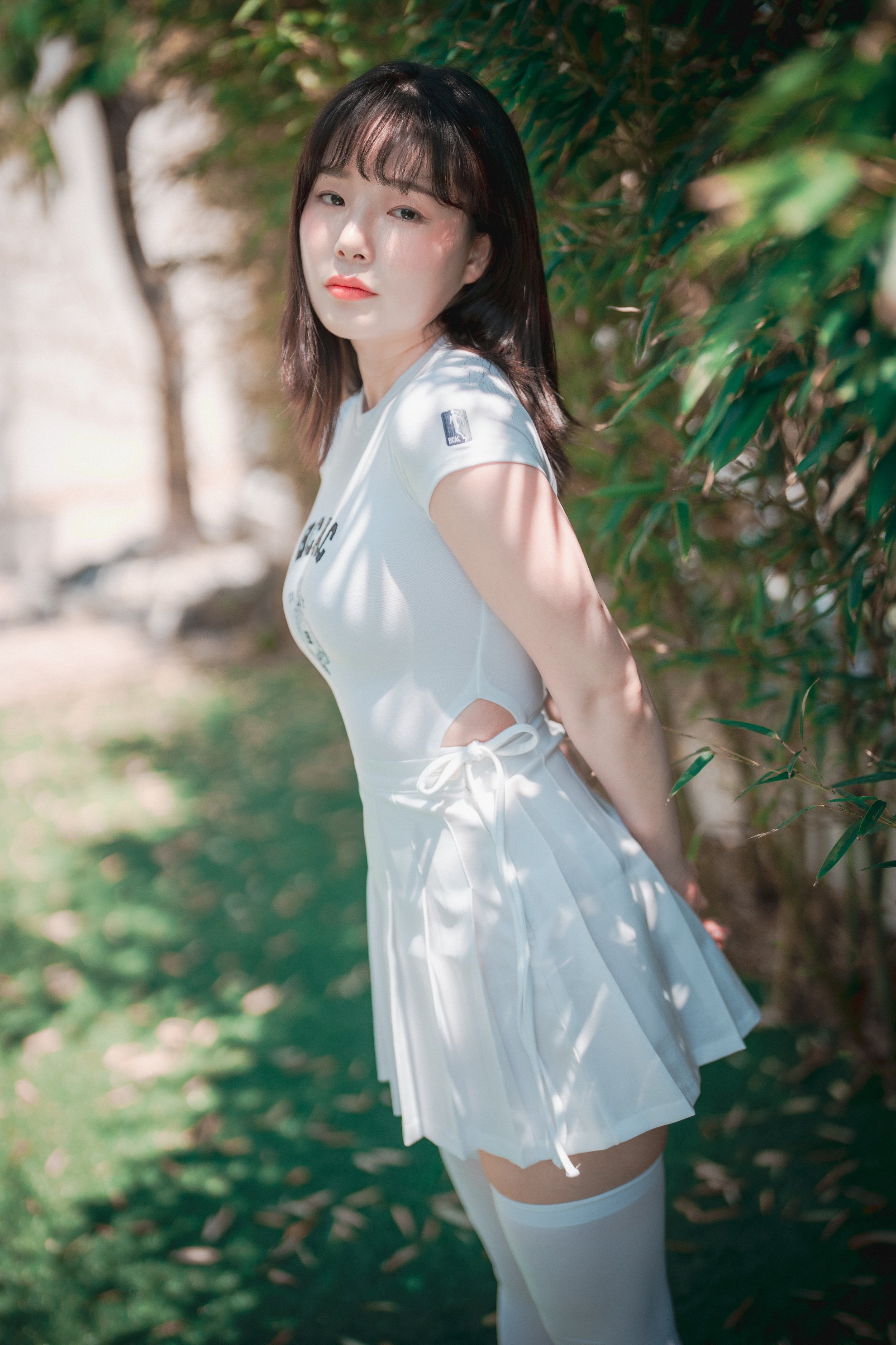 [Djawa] Cô gái thể thao cổ điển - Pia