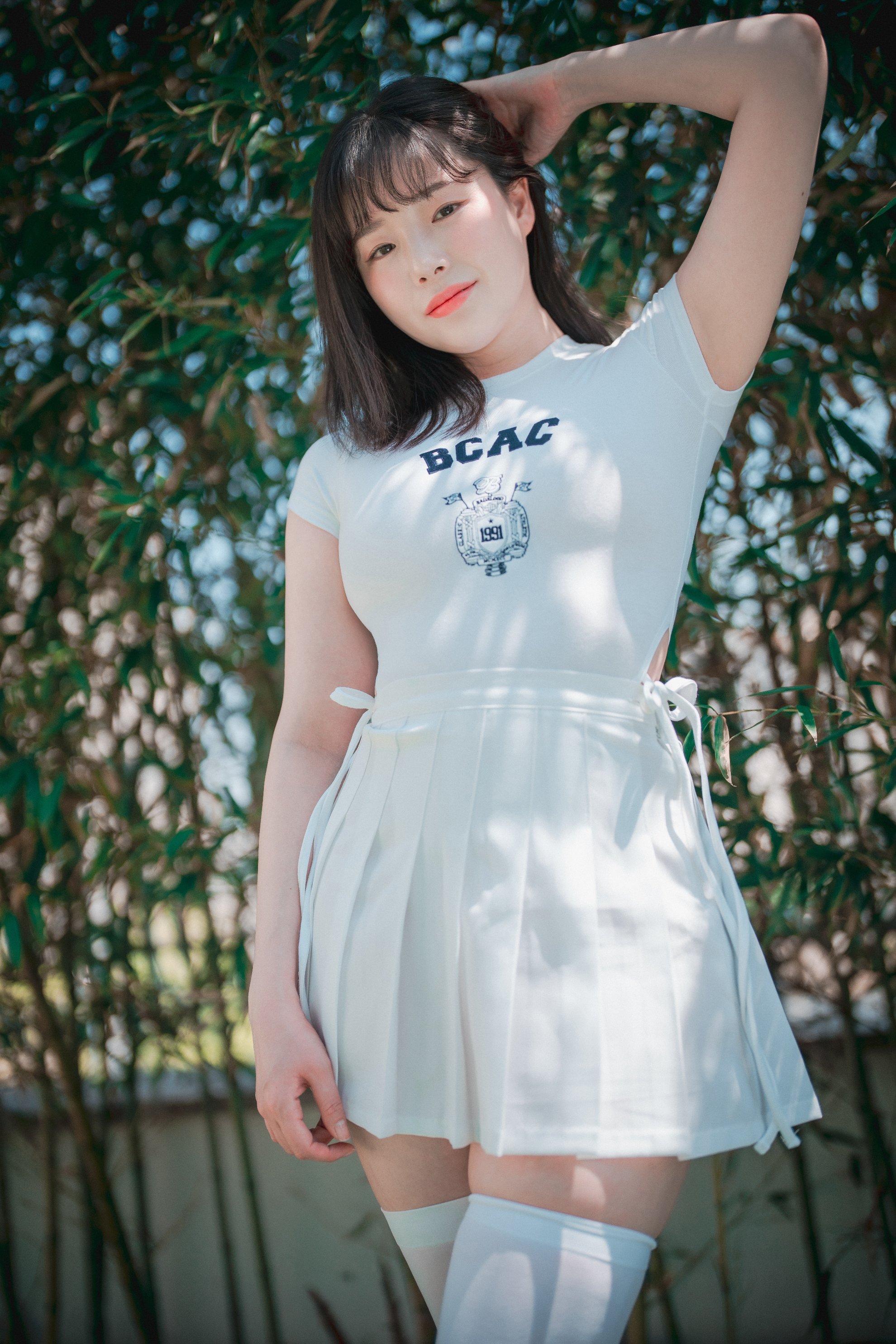 [Djawa] Cô gái thể thao cổ điển - Pia