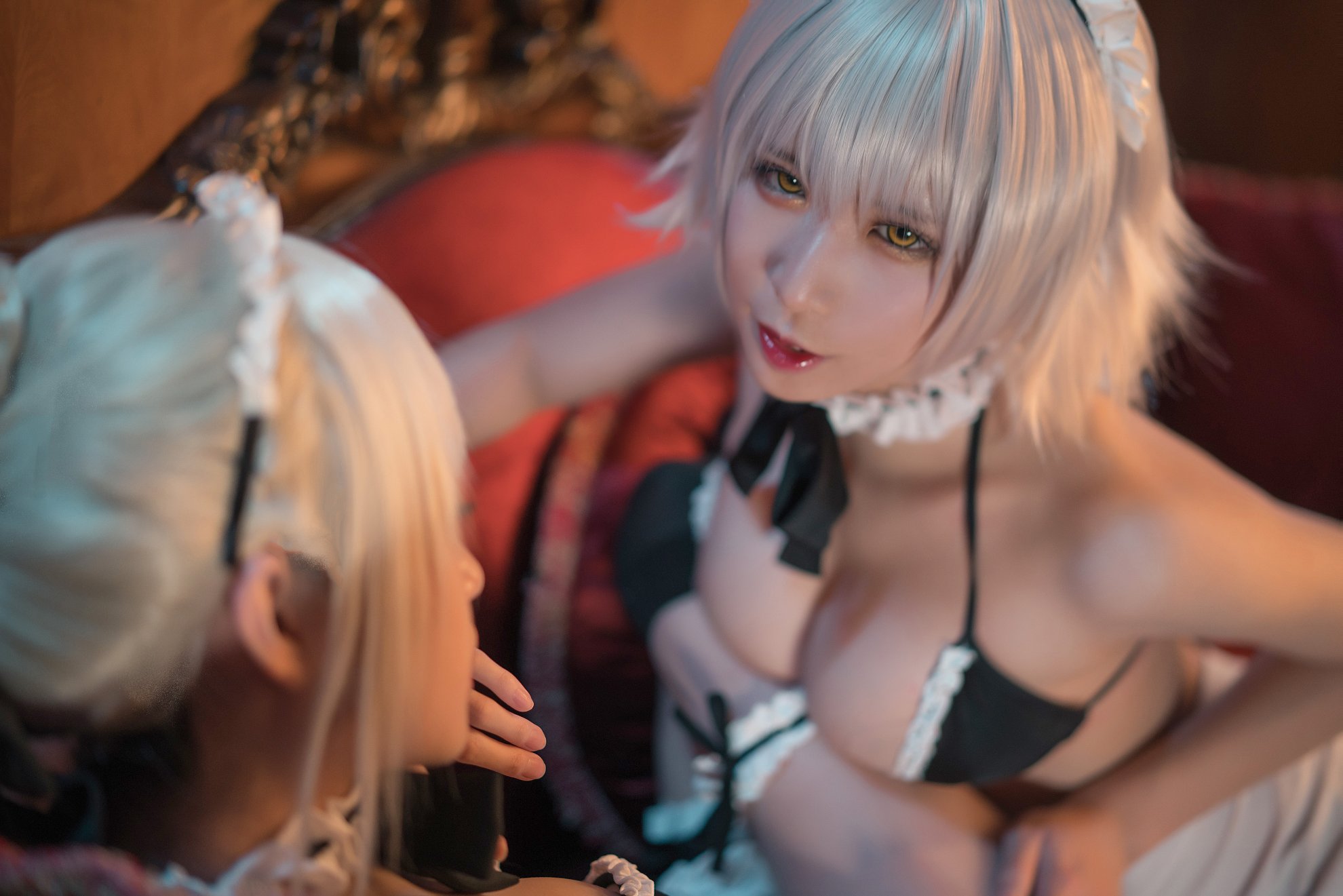 Cangji Platycodon x Giáo viên Ai - Heizhen Heidai