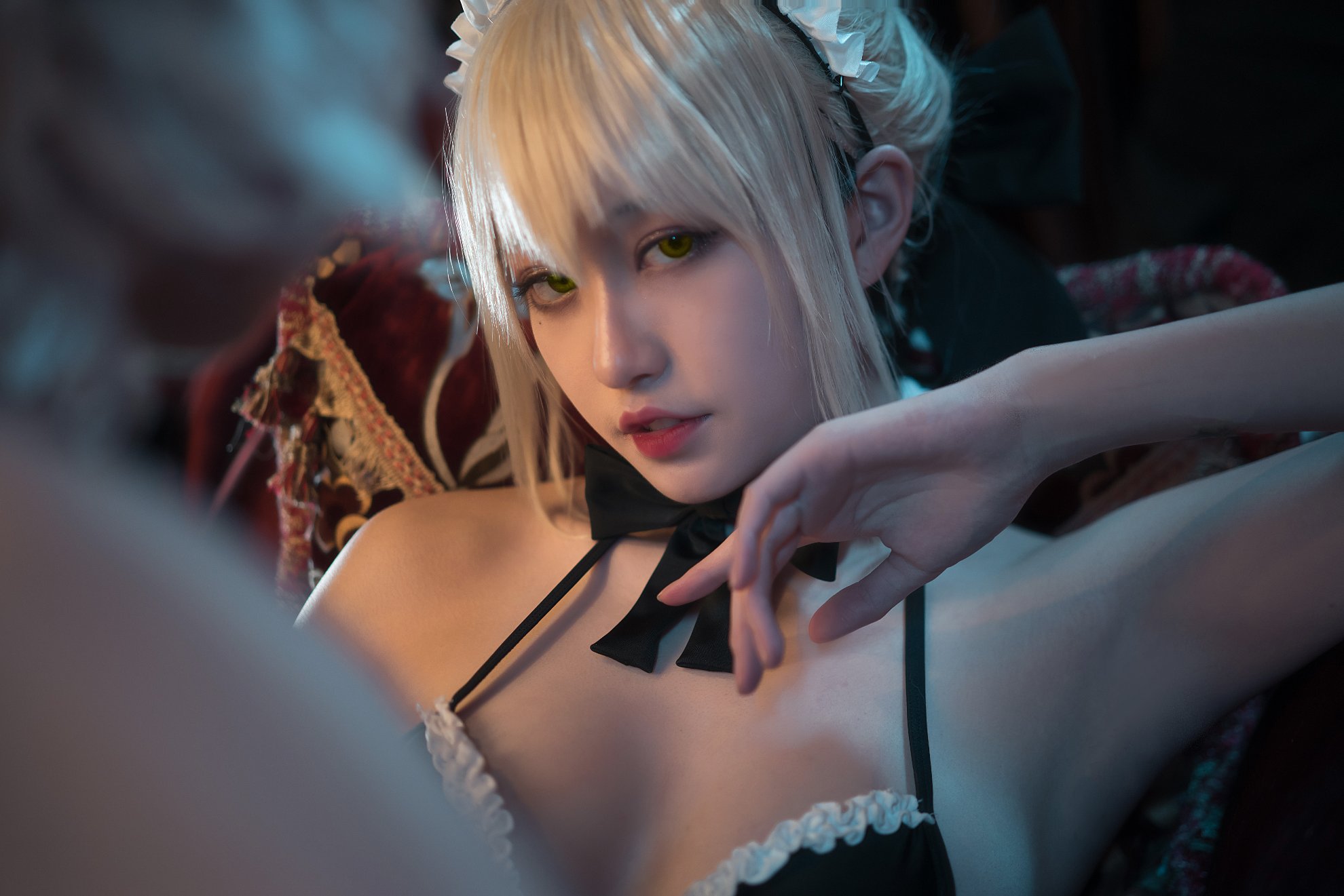 Cangji Platycodon x Giáo viên Ai - Heizhen Heidai