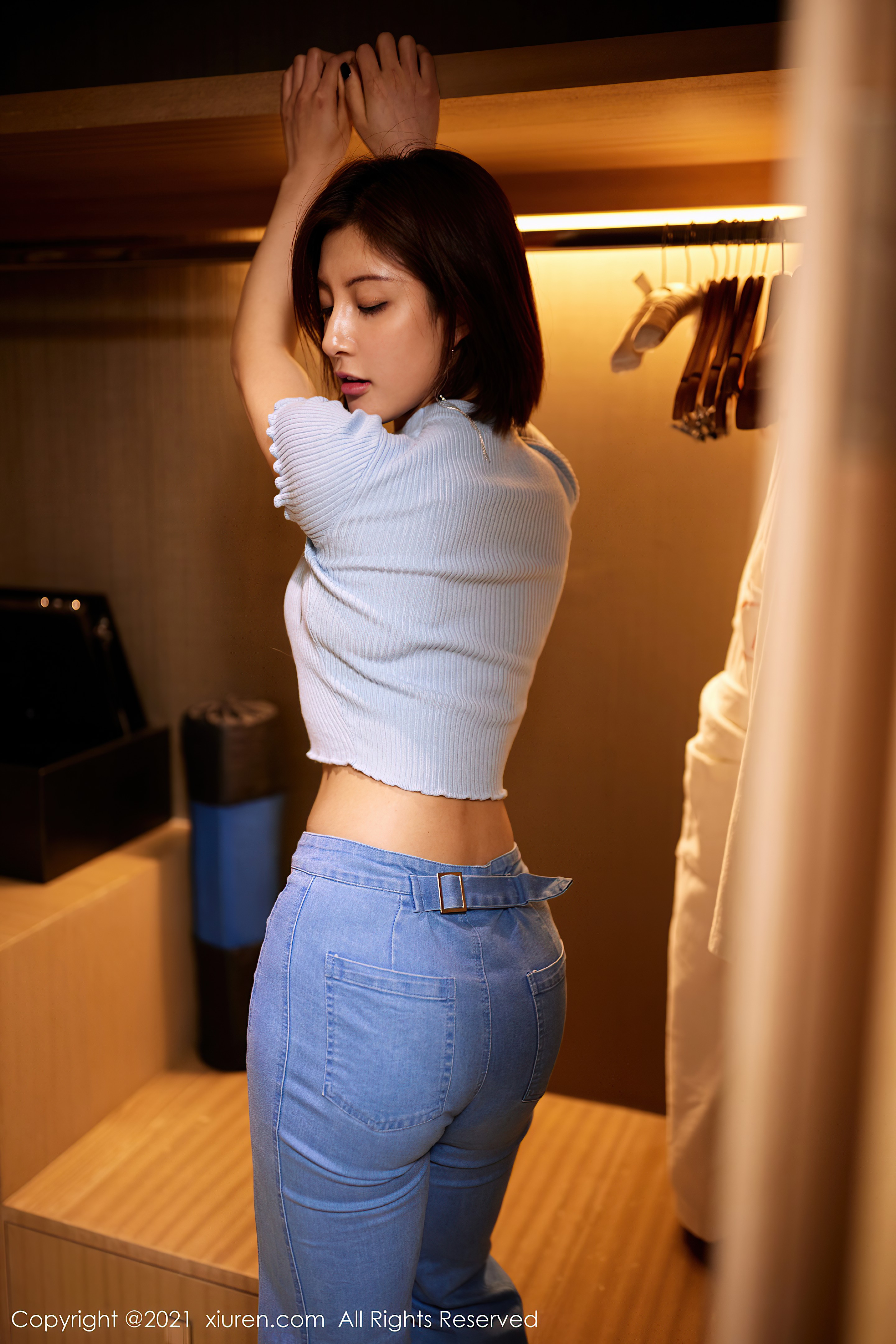 Xiuren No.3229 Lin Wenwen Youooki