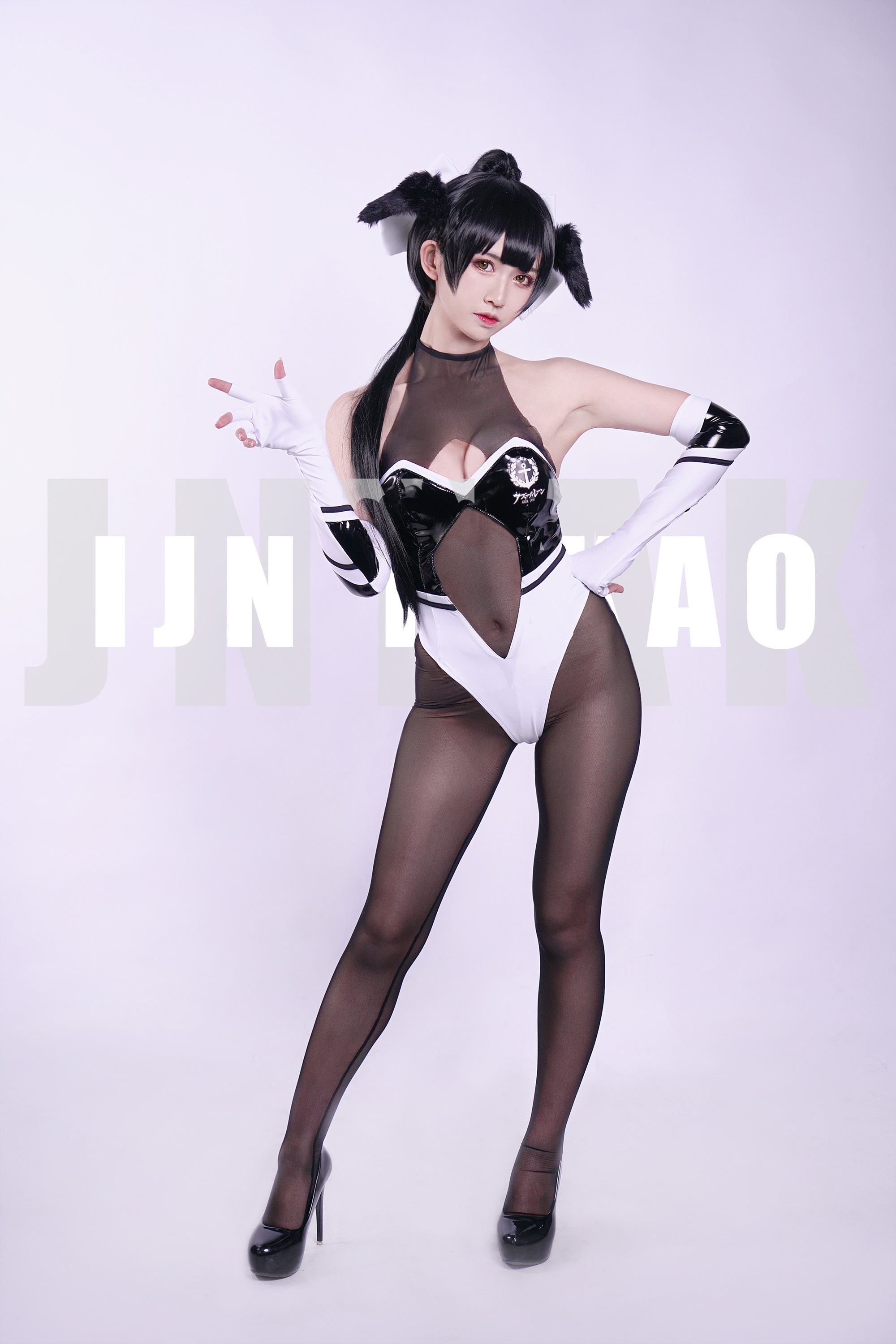 [Eel Feier & Mao Jiujiang] Atago Racing Girl