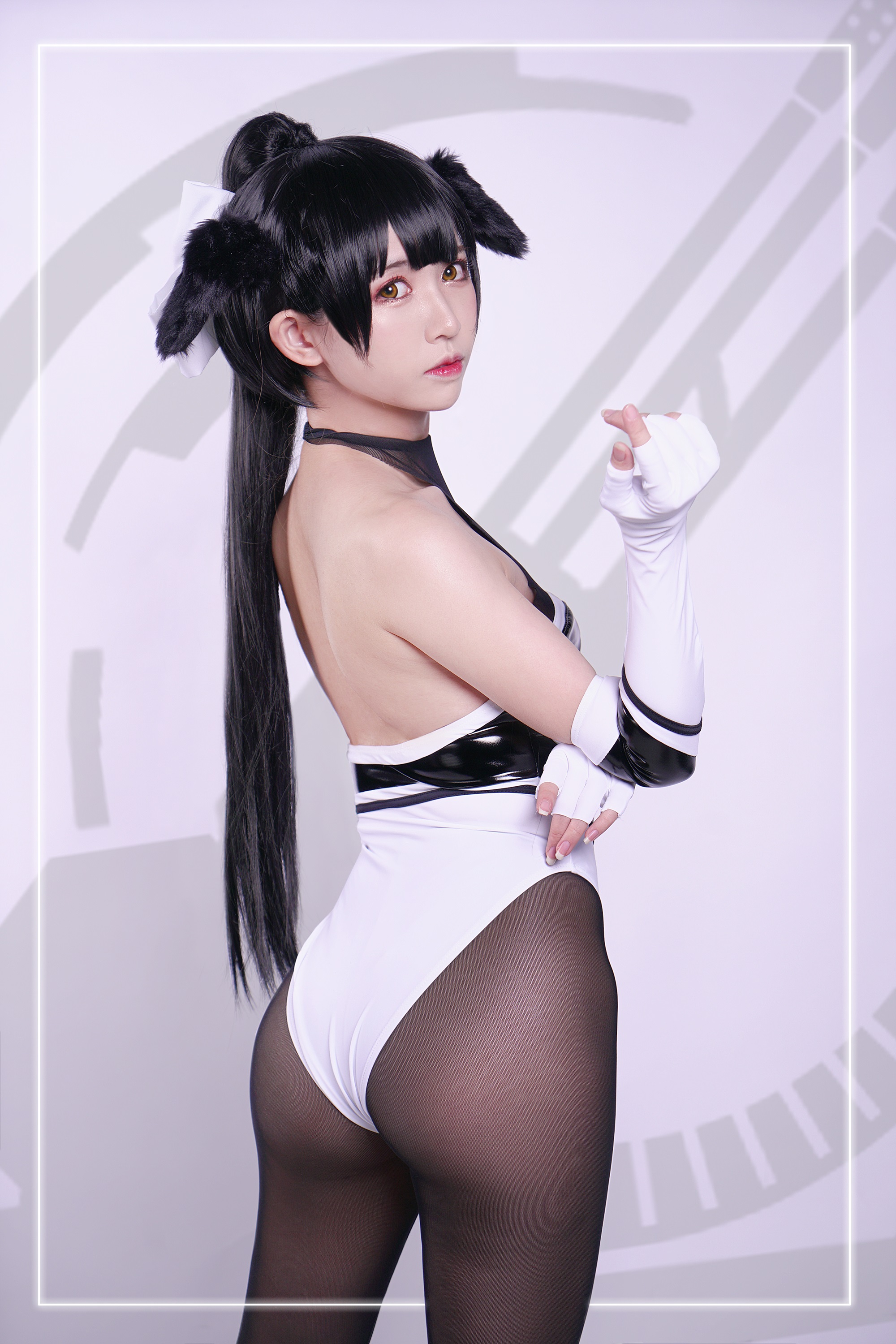 [Eel Feier & Mao Jiujiang] Atago Racing Girl