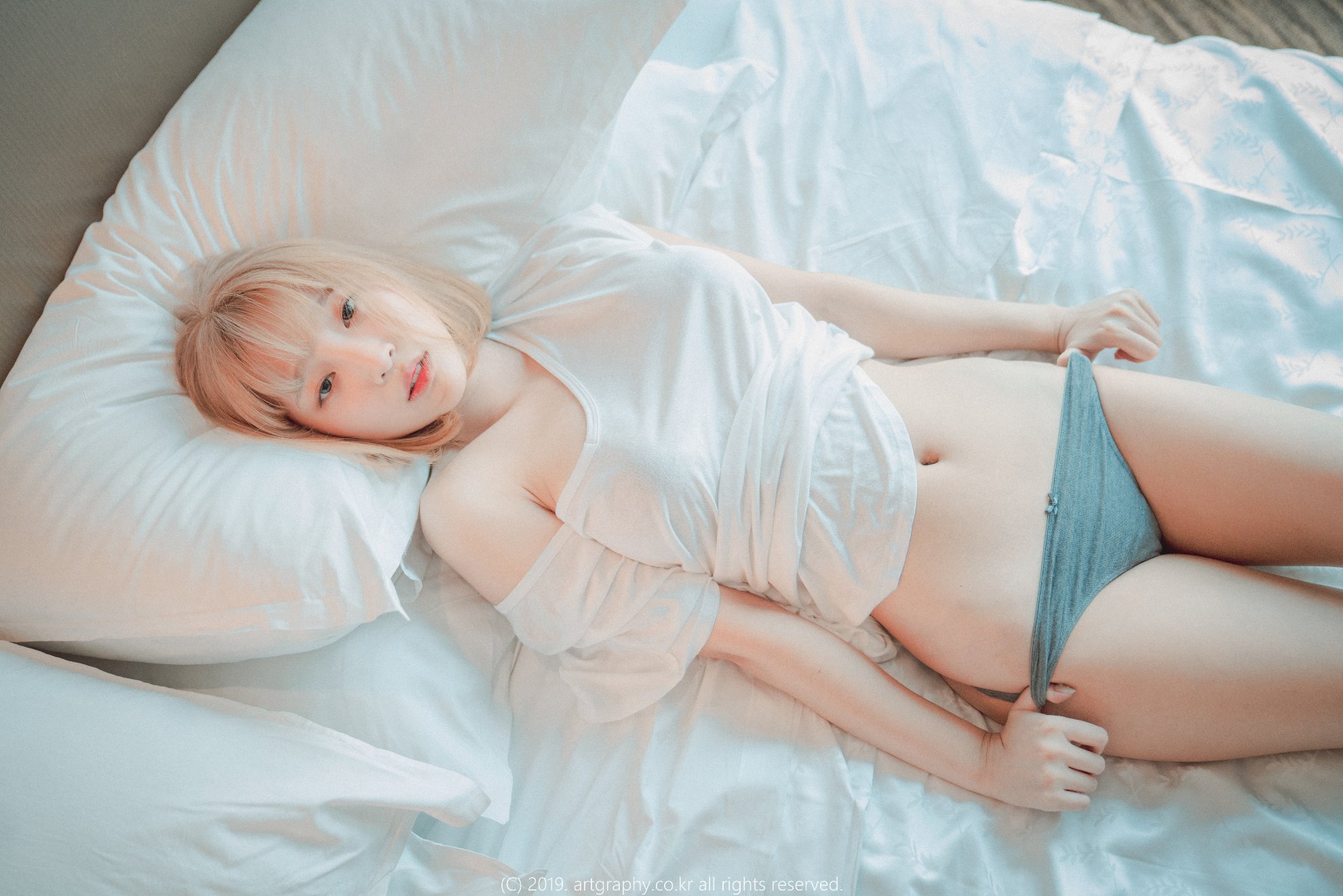 [Artgravia] Vol.062 Kang Inkyung