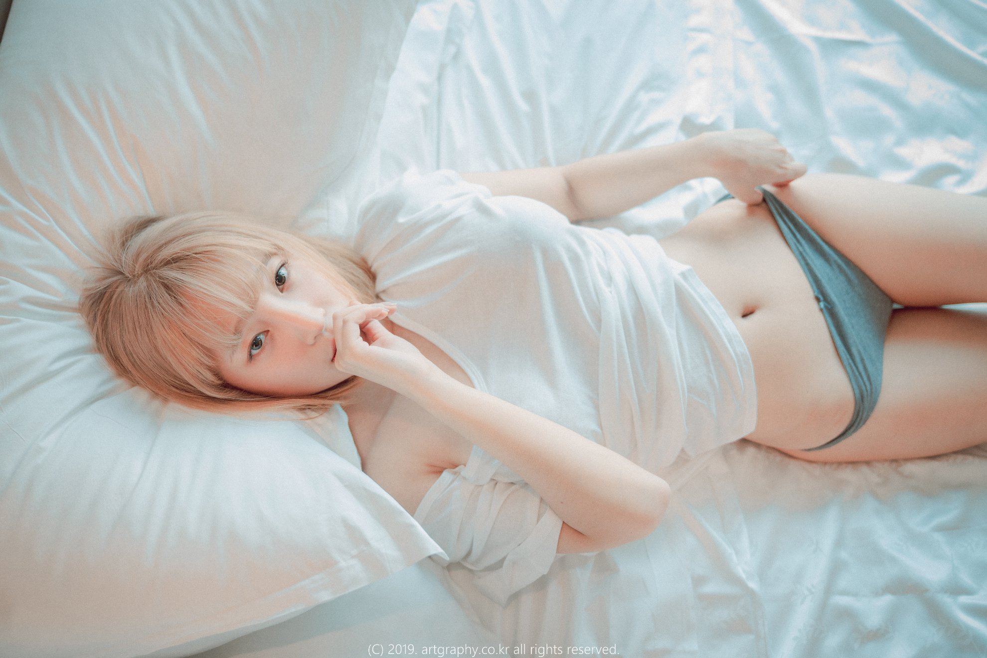 [Artgravia] Vol.062 Kang Inkyung