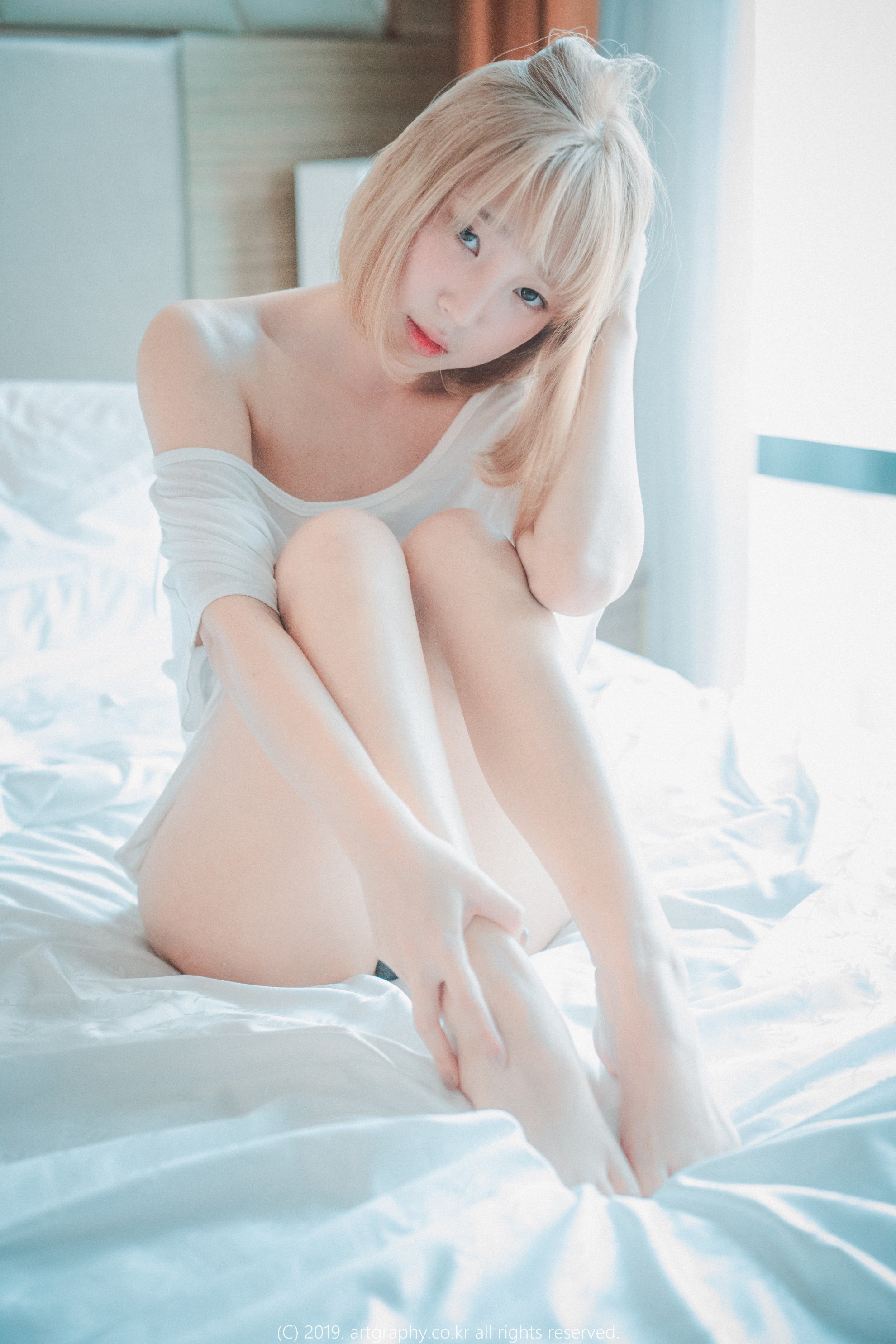 [Artgravia] Vol.062 Kang Inkyung