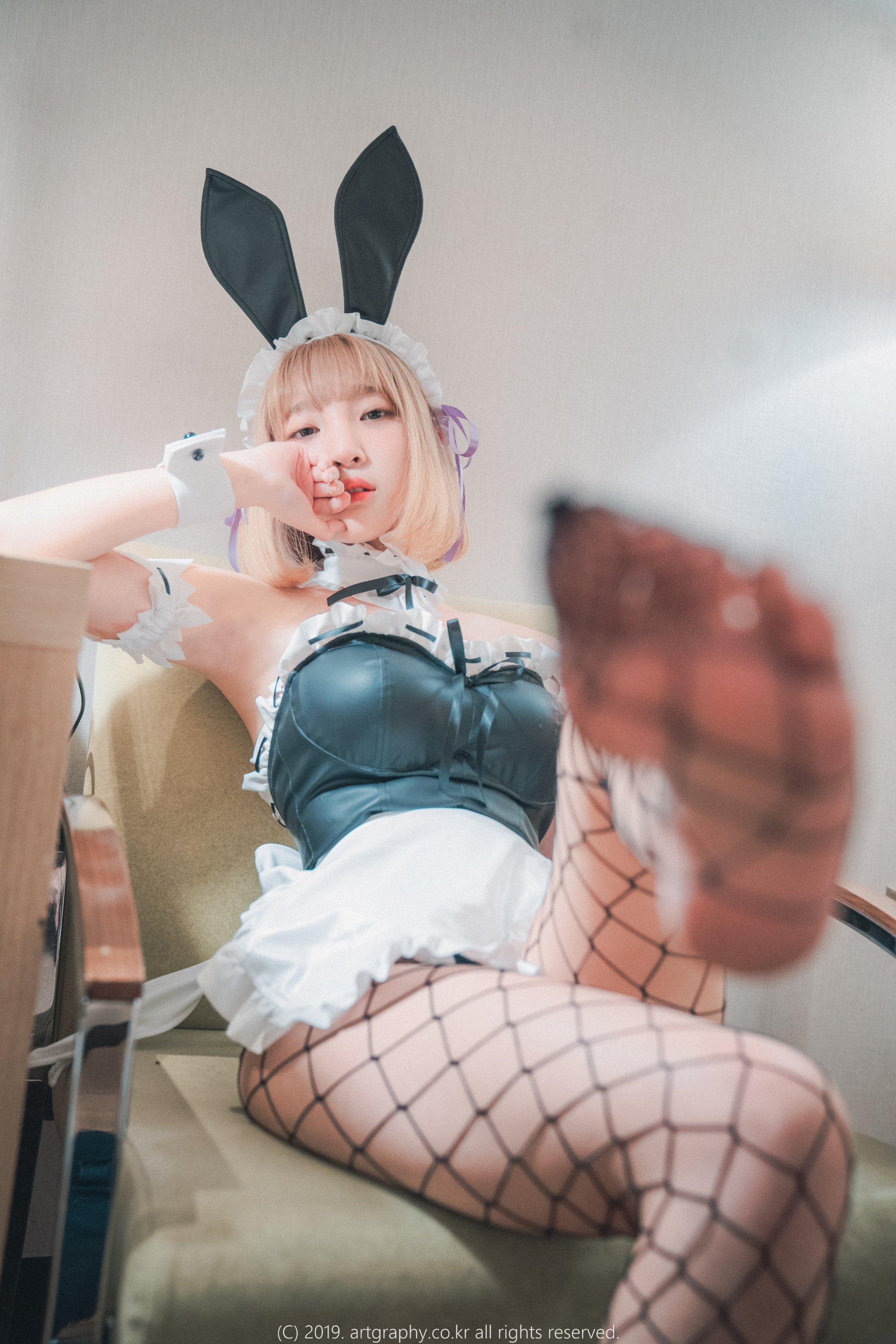 [Artgravia] Vol.062 Kang Inkyung