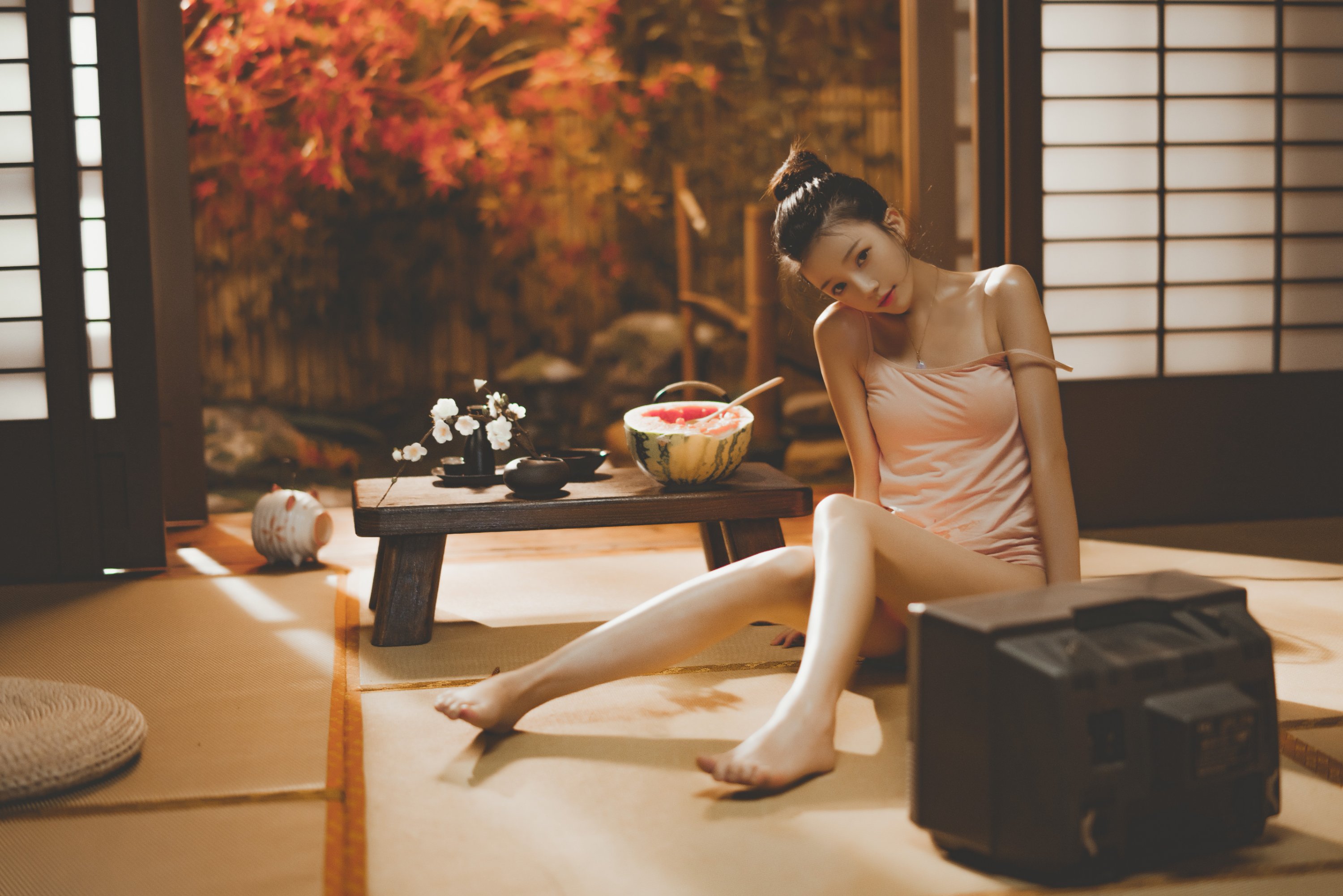 Coser@南地南 vol.107 Chilling XIA 02
