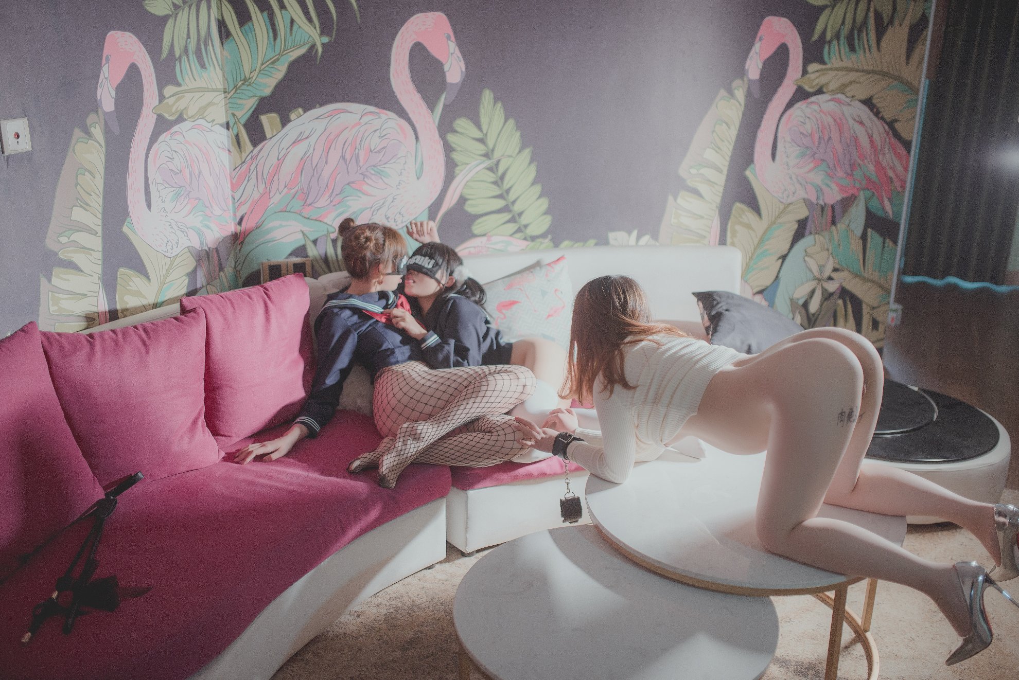 Yuzuki 2019-04 "Chị, Chị và Mẹ" + Video