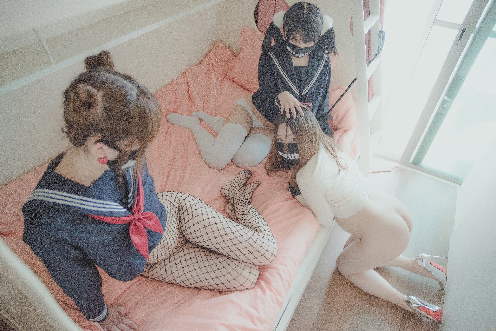 Yuzuki 2019-04 "Chị, Chị và Mẹ" + Video