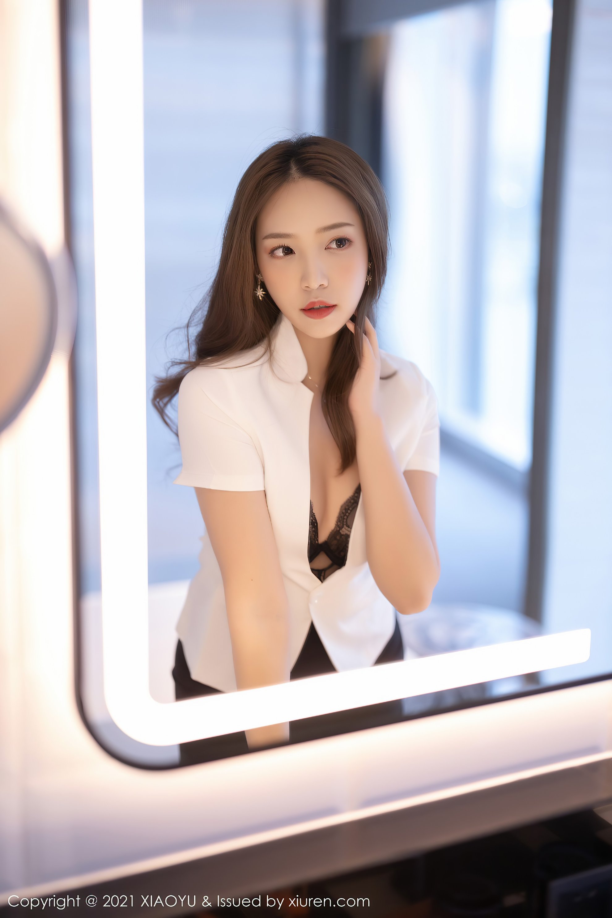 Xiaoyu Vol.518: Zheng Ying Shan (Zheng Ying Shan Bev)