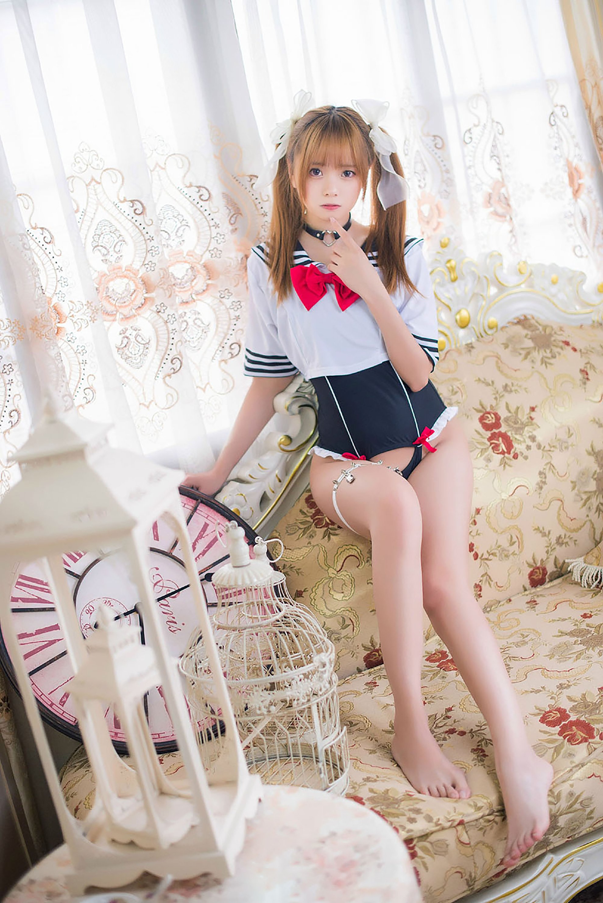 Phúc lợi cô gái ono