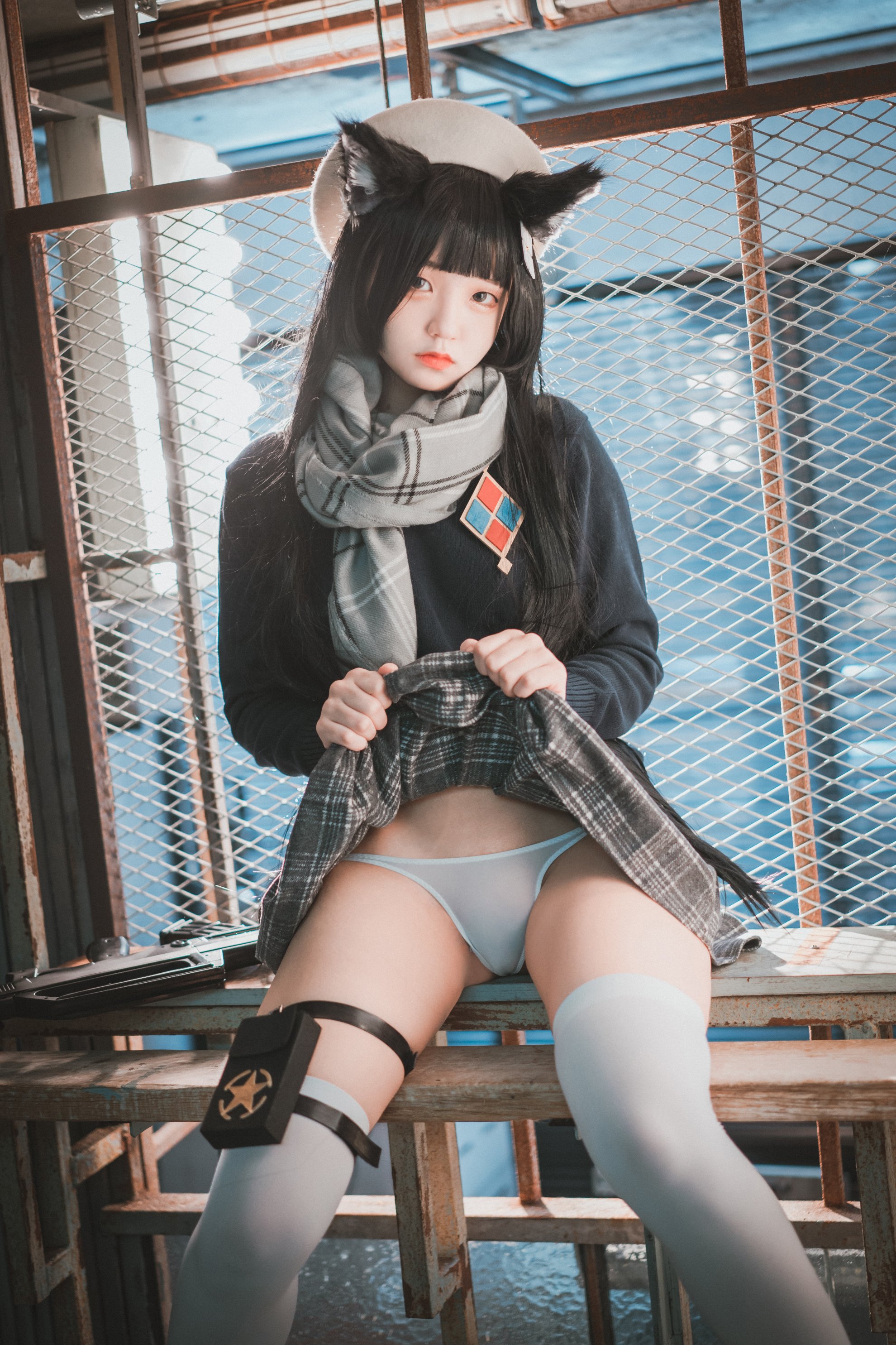 [Djawa] Jenny - Loại 95 tốt nghiệp trắng tinh khiết