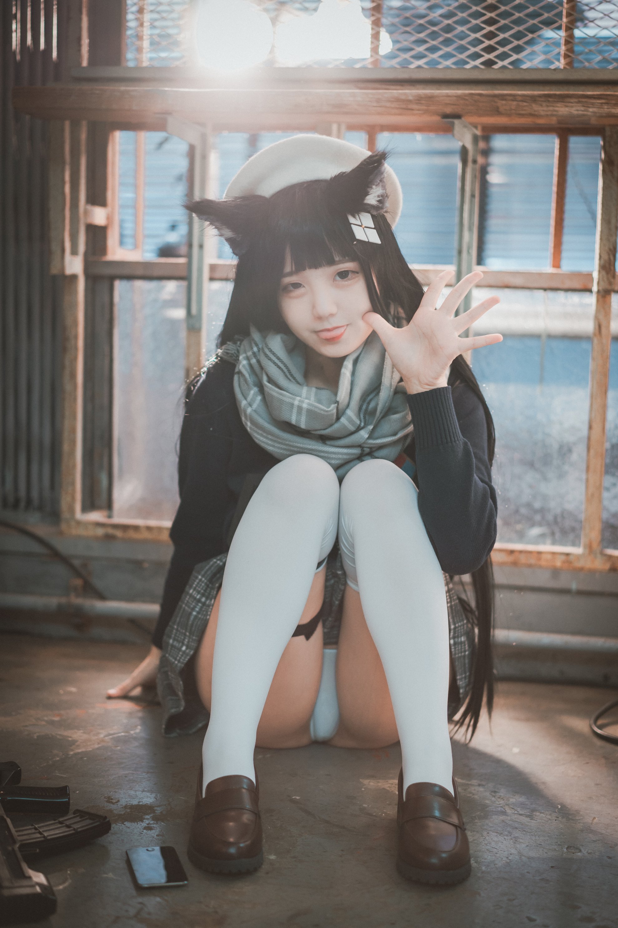 [Djawa] Jenny - Loại 95 tốt nghiệp trắng tinh khiết