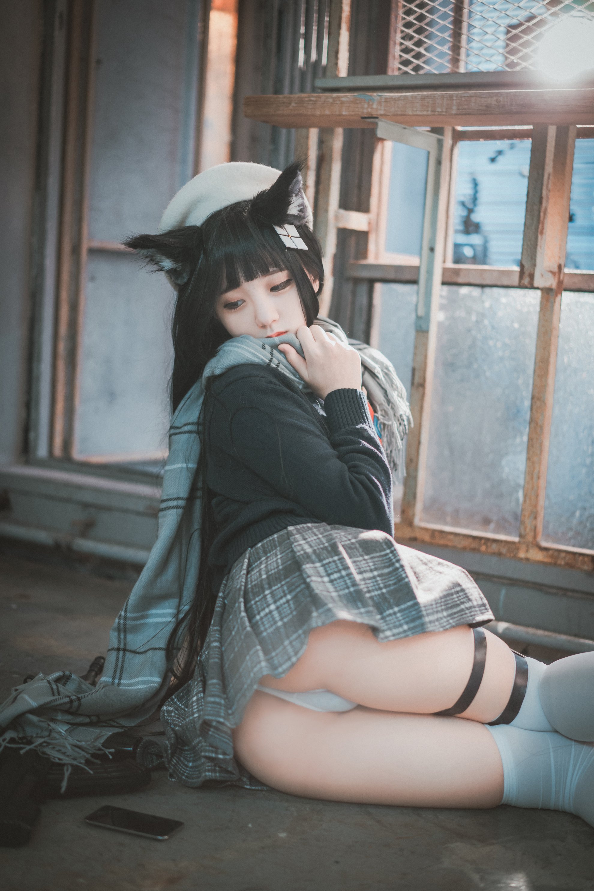 [Djawa] Jenny - Loại 95 tốt nghiệp trắng tinh khiết