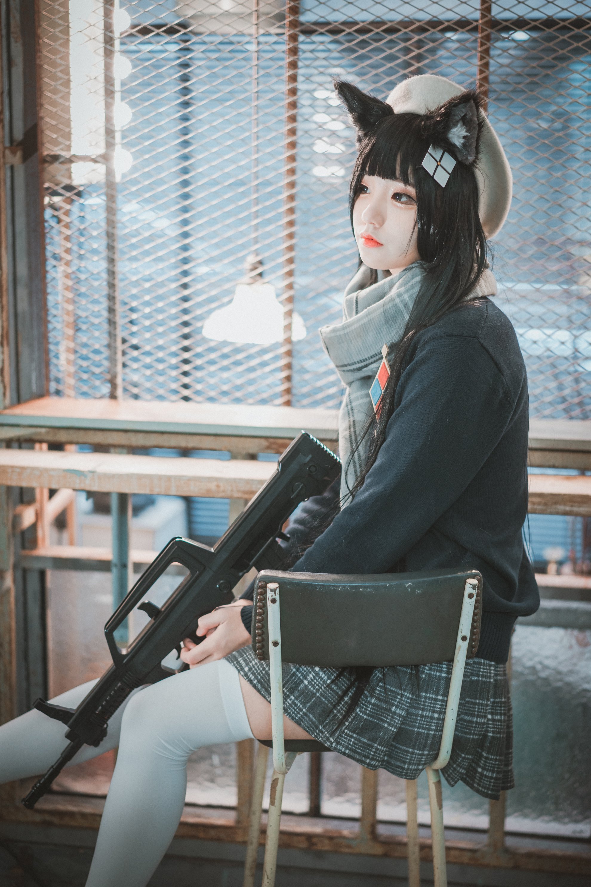 [Djawa] Jenny - Loại 95 tốt nghiệp trắng tinh khiết