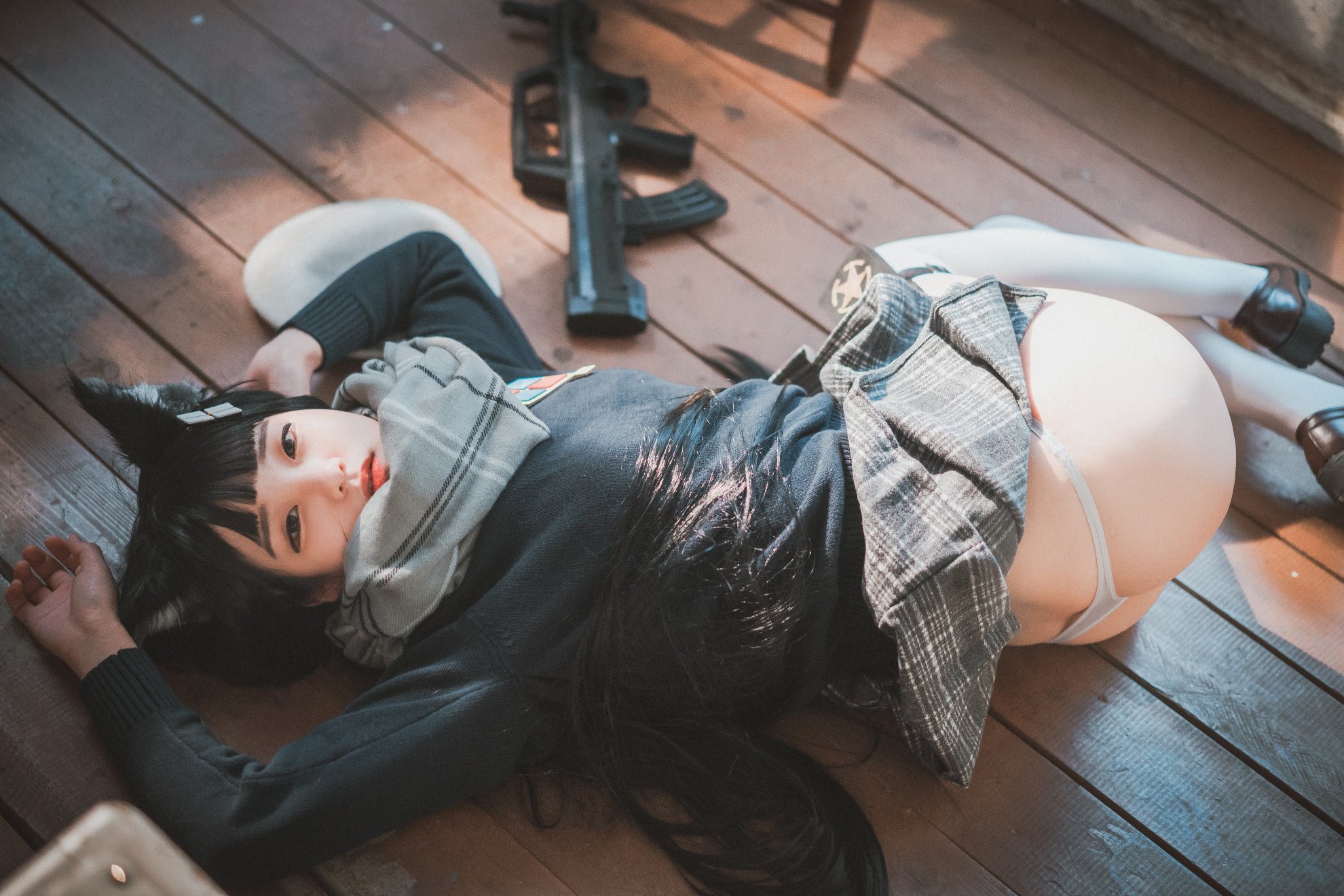 [Djawa] Jenny - Loại 95 tốt nghiệp trắng tinh khiết