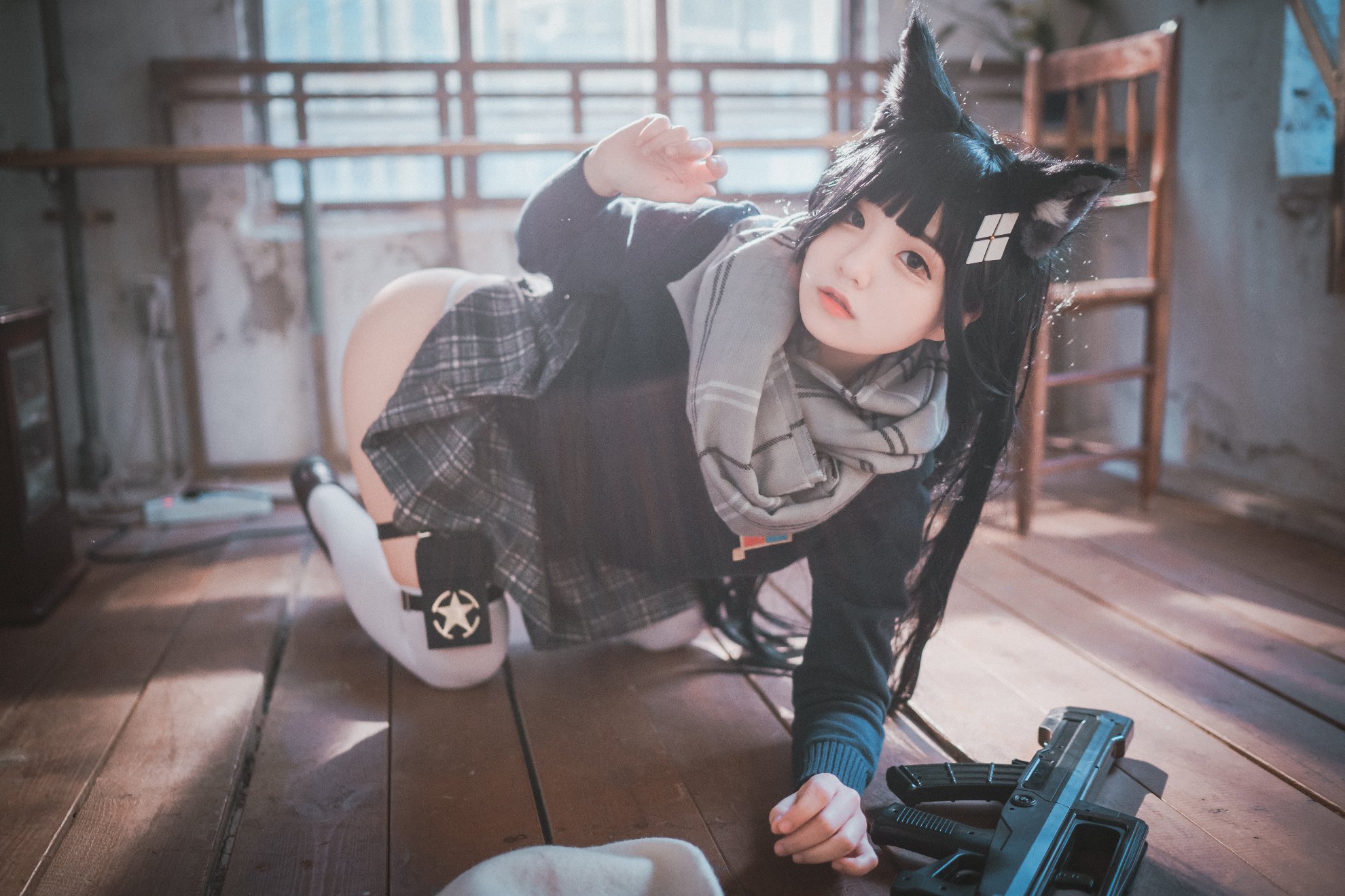 [Djawa] Jenny - Loại 95 tốt nghiệp trắng tinh khiết