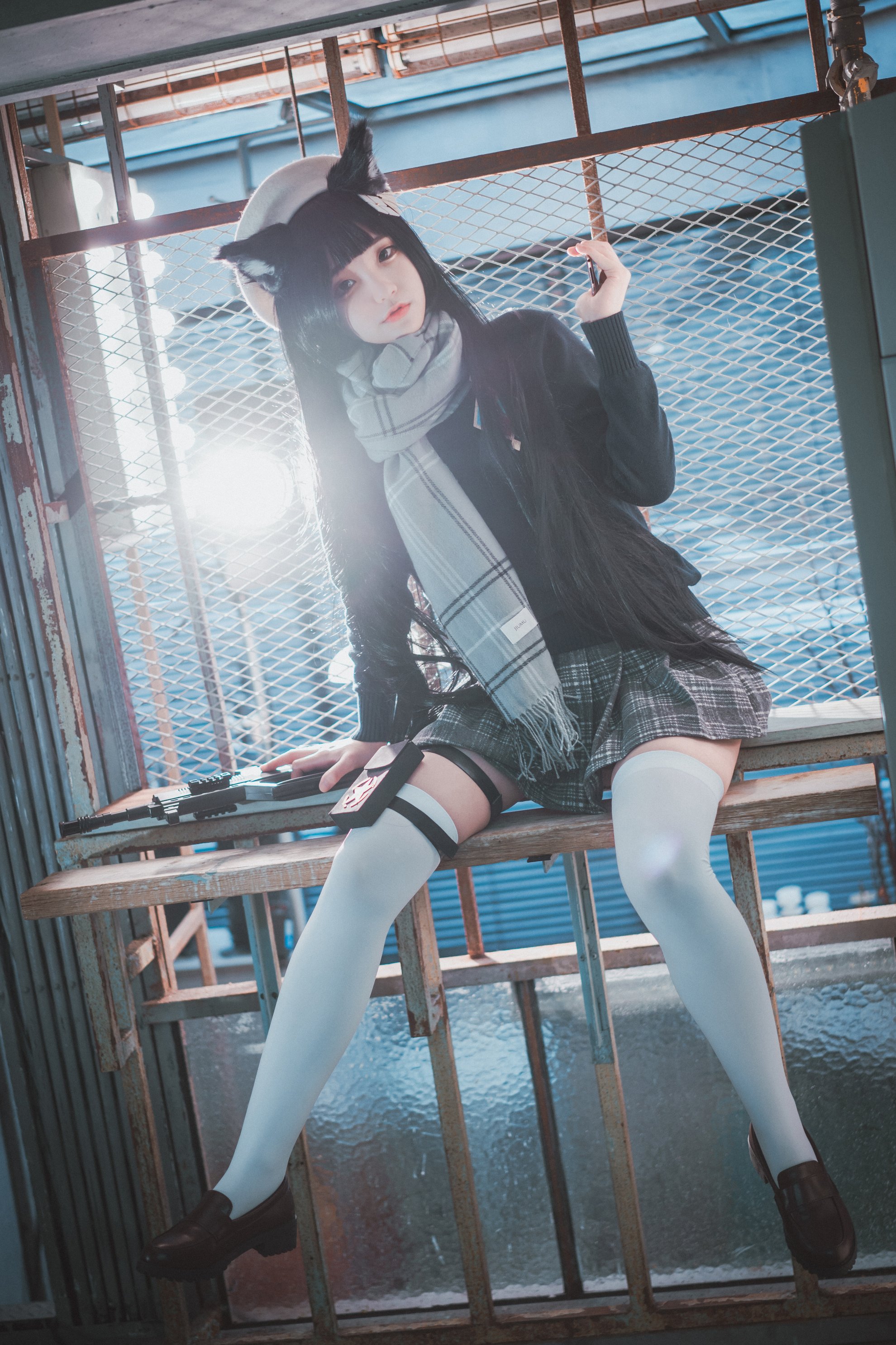 [Djawa] Jenny - Loại 95 tốt nghiệp trắng tinh khiết