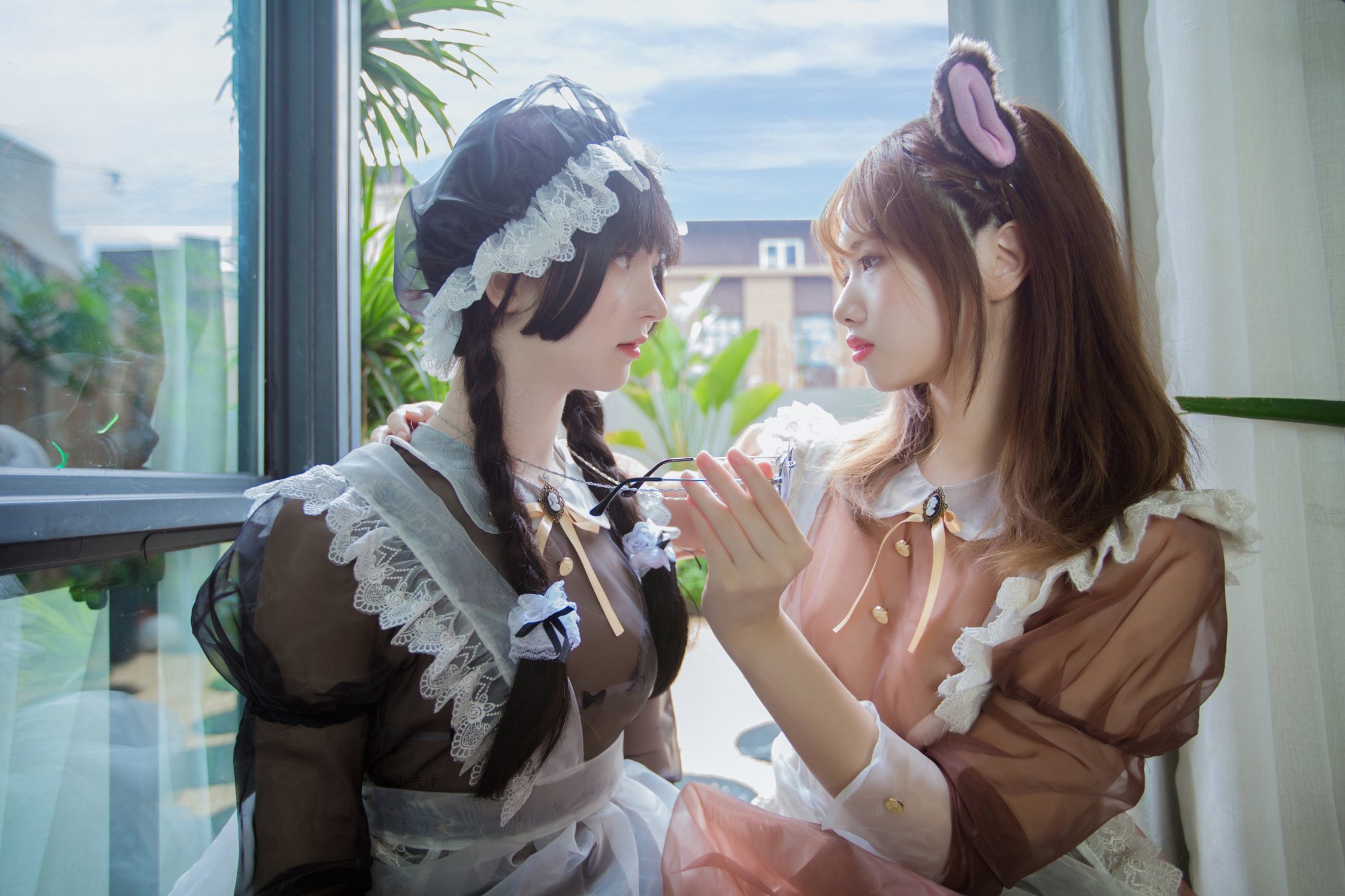 Yixiaoyangze (Yixiaoyangze) Nụ hôn buổi sáng